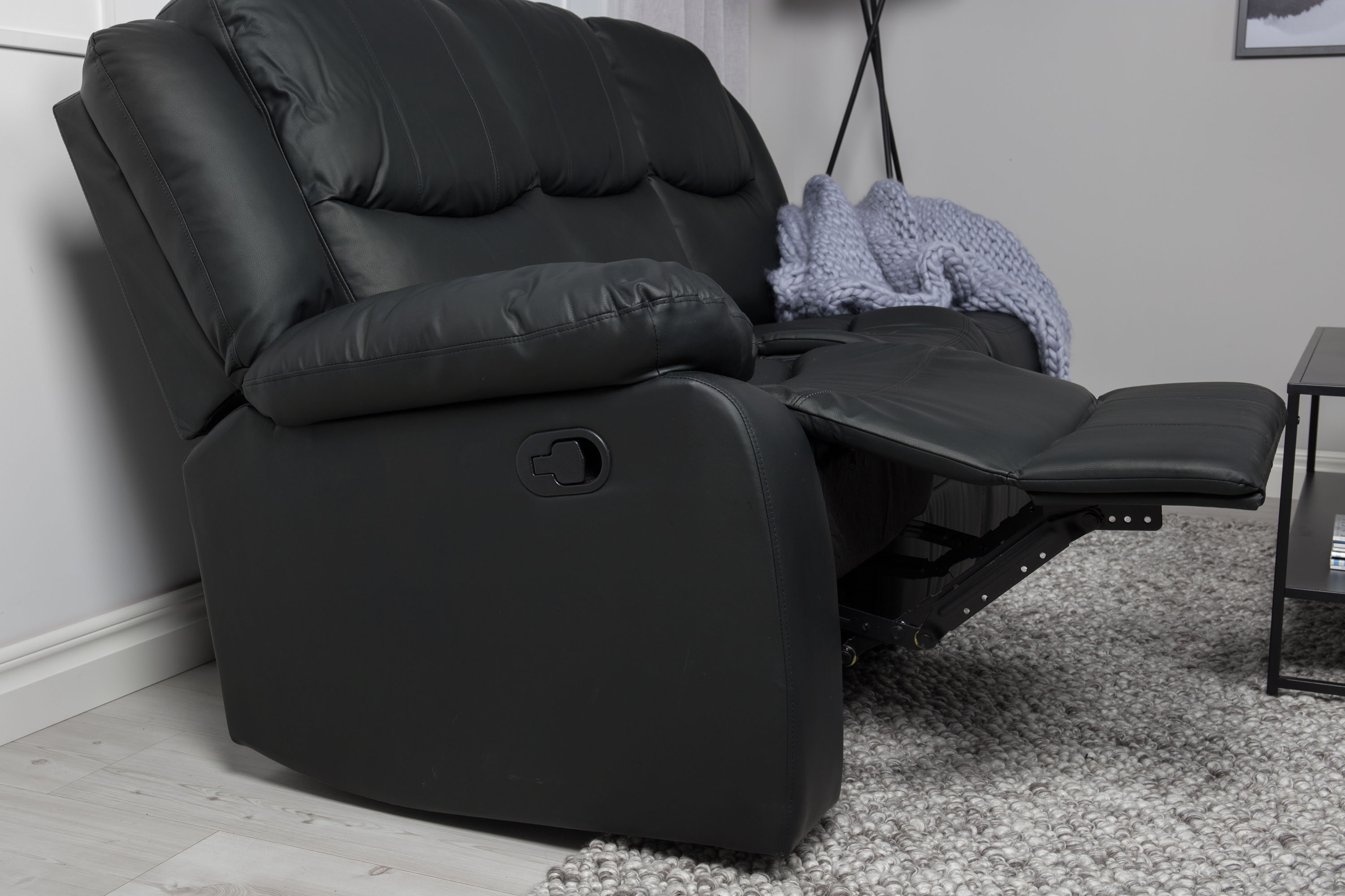 Alba 3 seter hvilestol