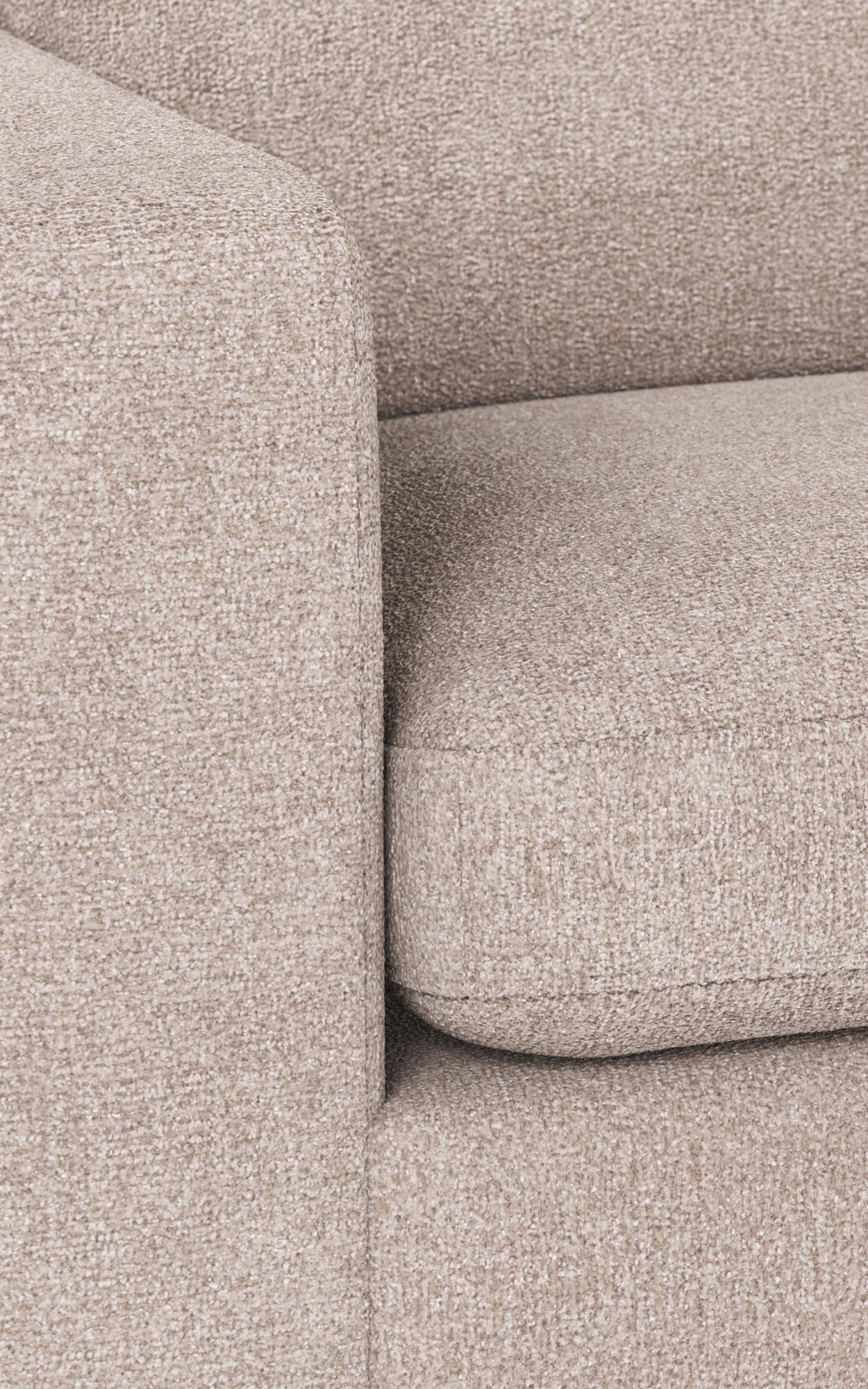 Duncan hjørnesofa åben H