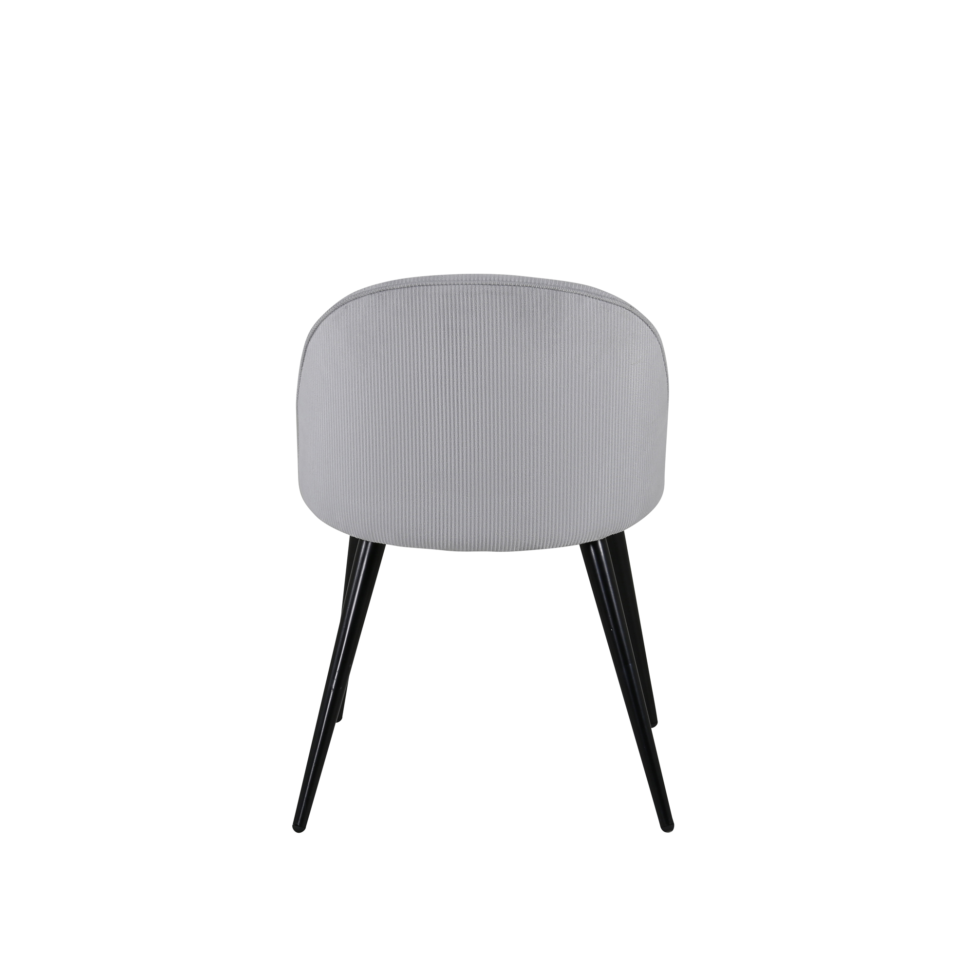 Velvet spisestuestol