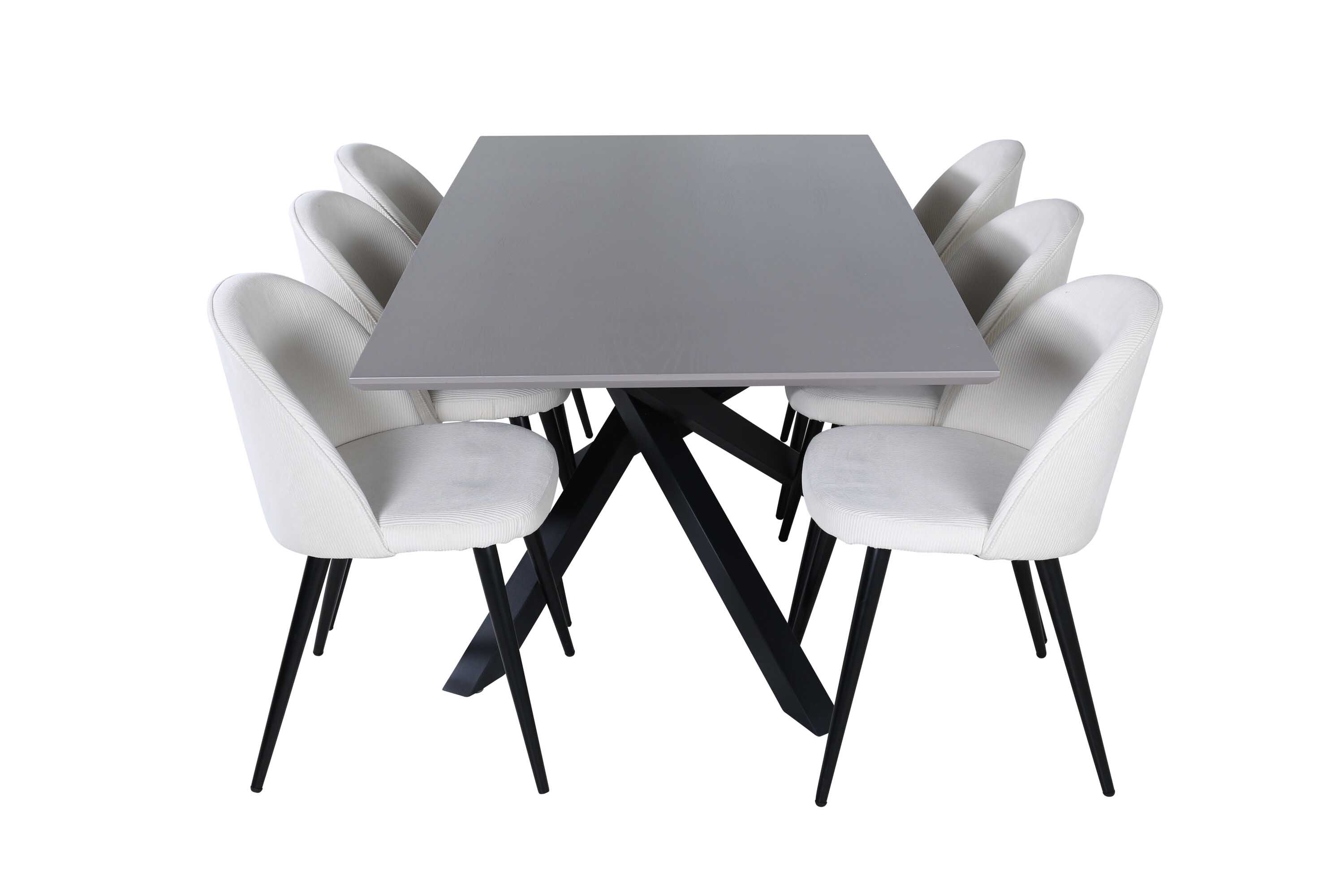 Piazza & Velvet matgrupp