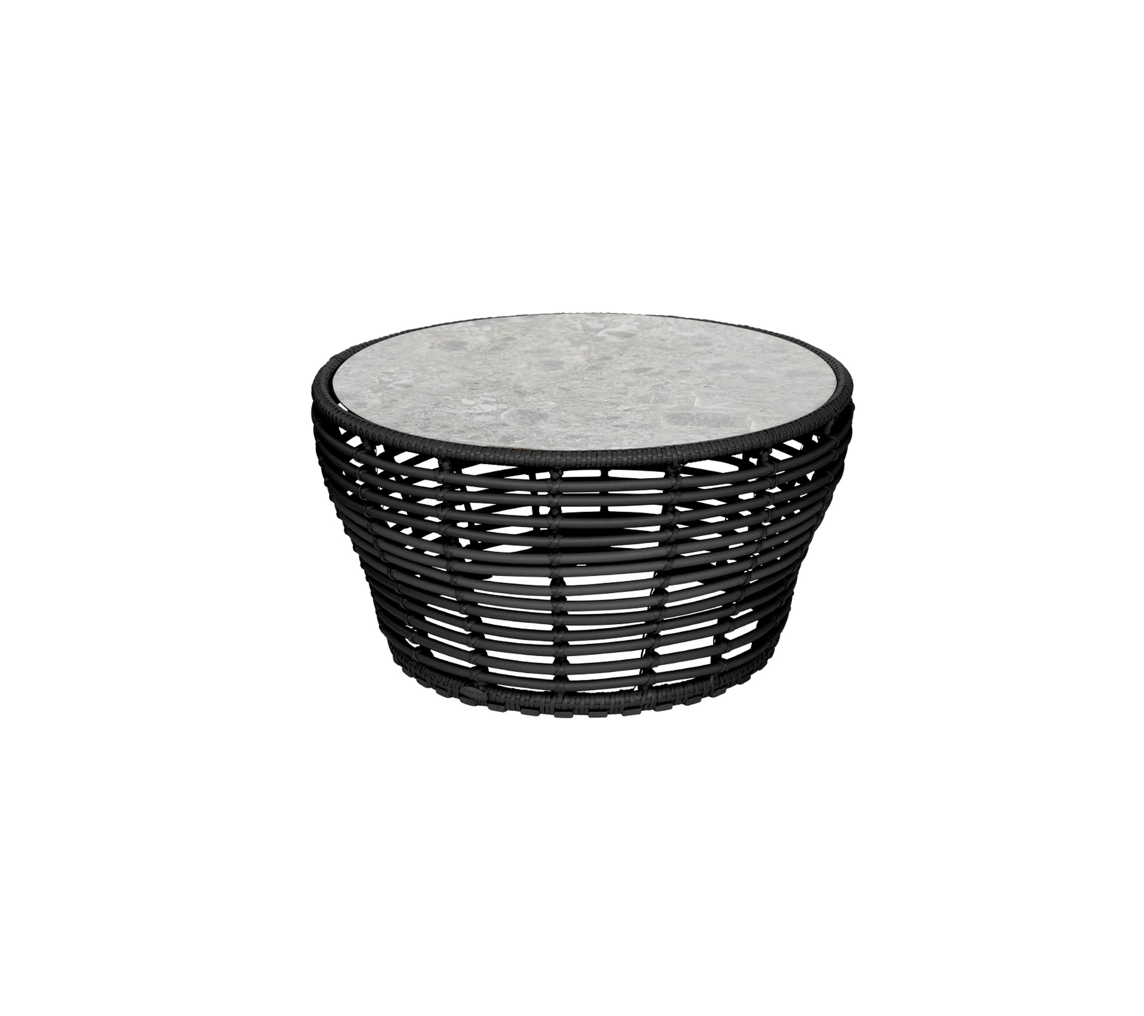 Basket sofabord understell