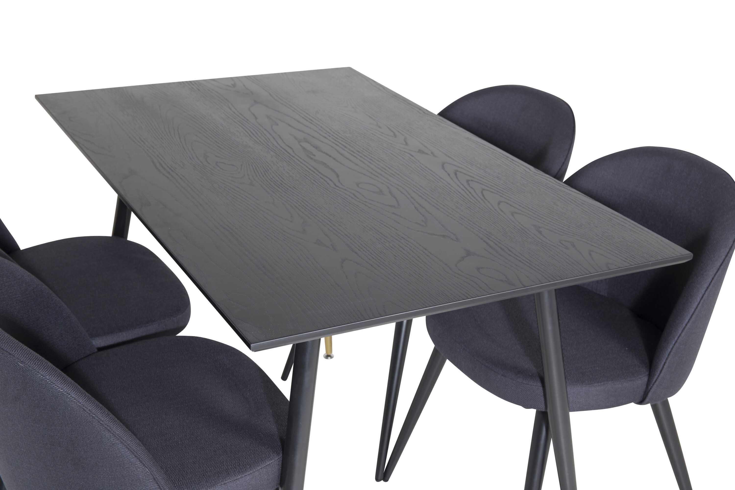 Dipp & Velvet spisegruppe
