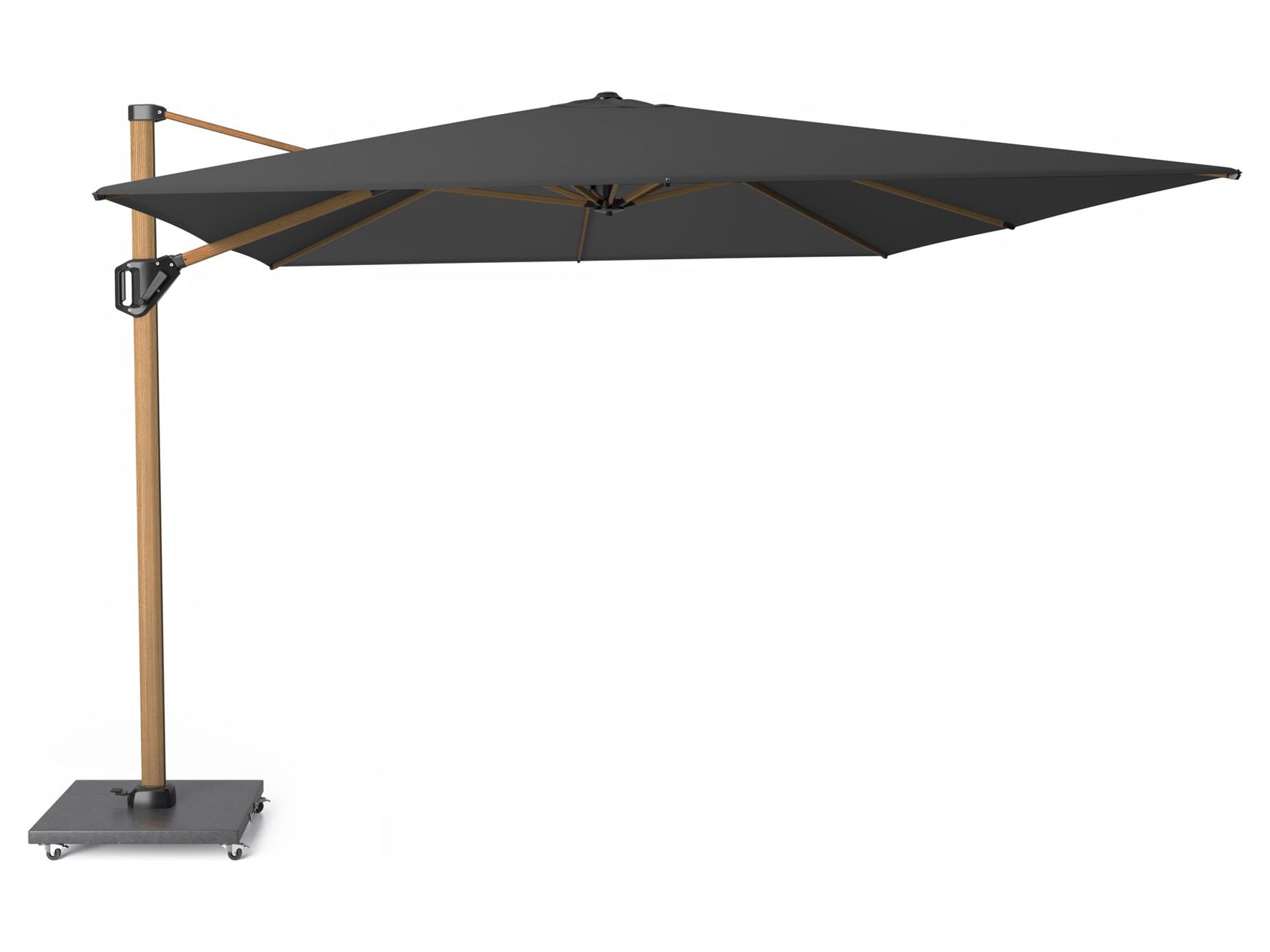 Challenger T1 parasoll