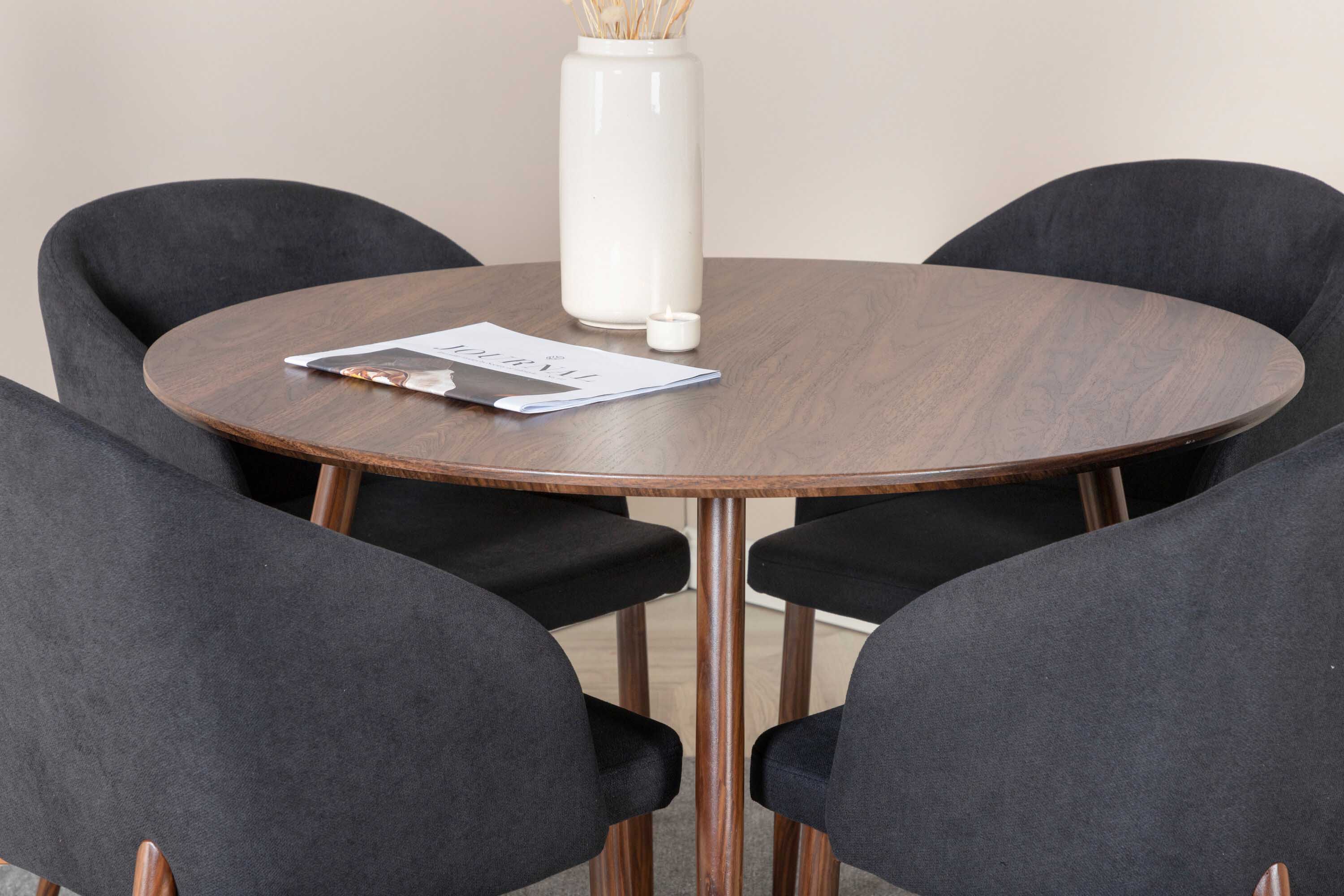 Plaza & Arch spisegruppe