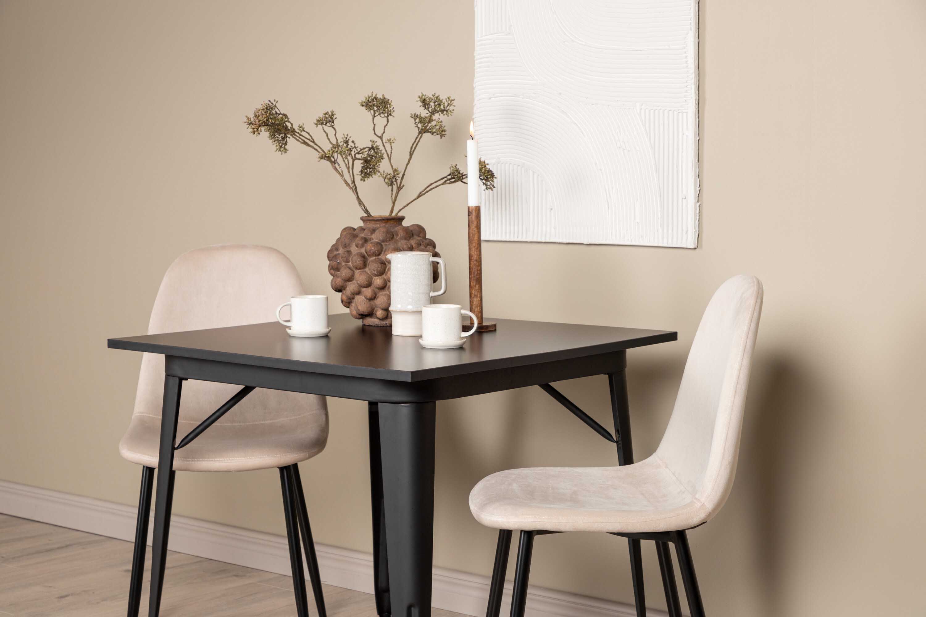 Tempe & Polar ruokailuryhmä