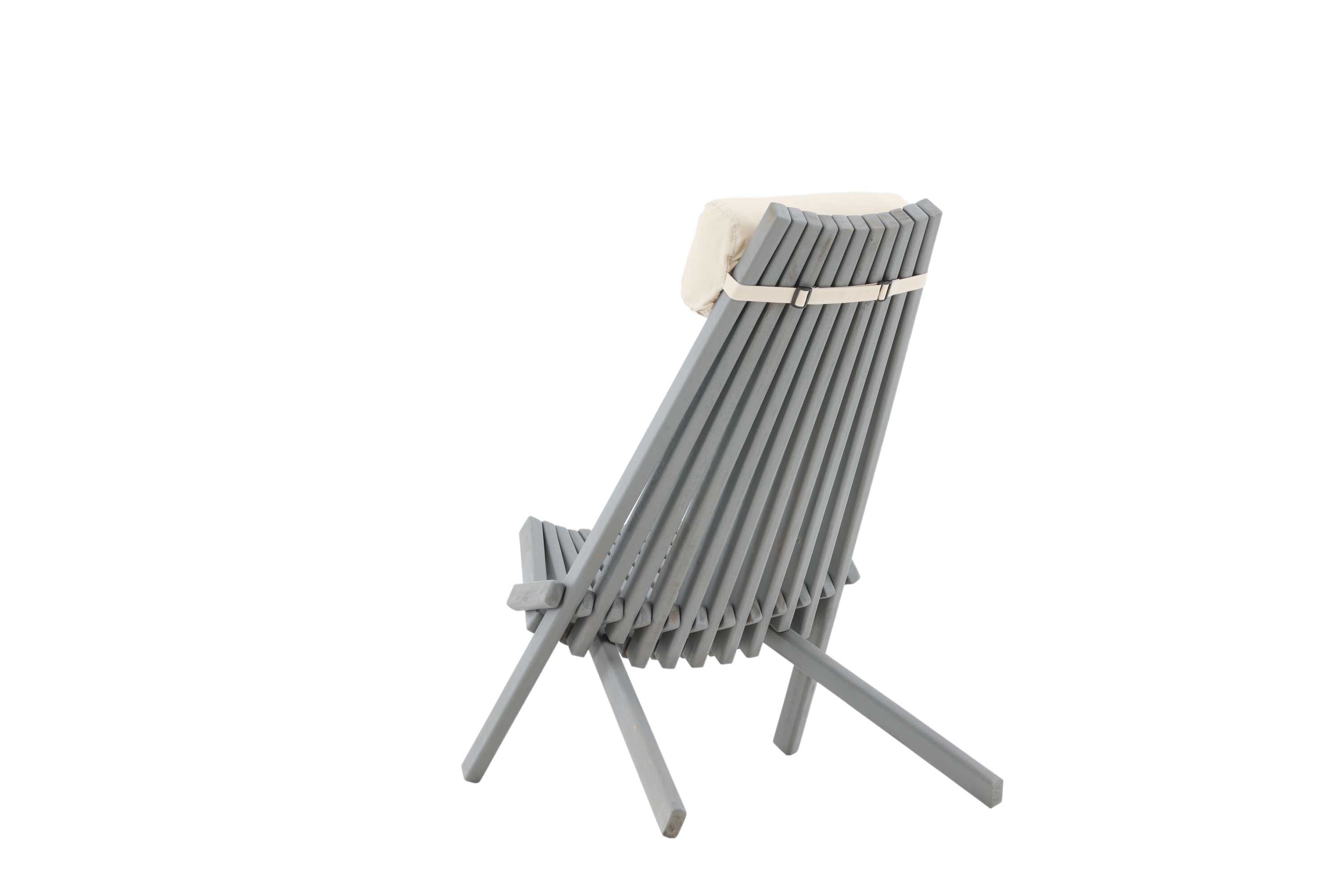 Lounge loungefåtölj