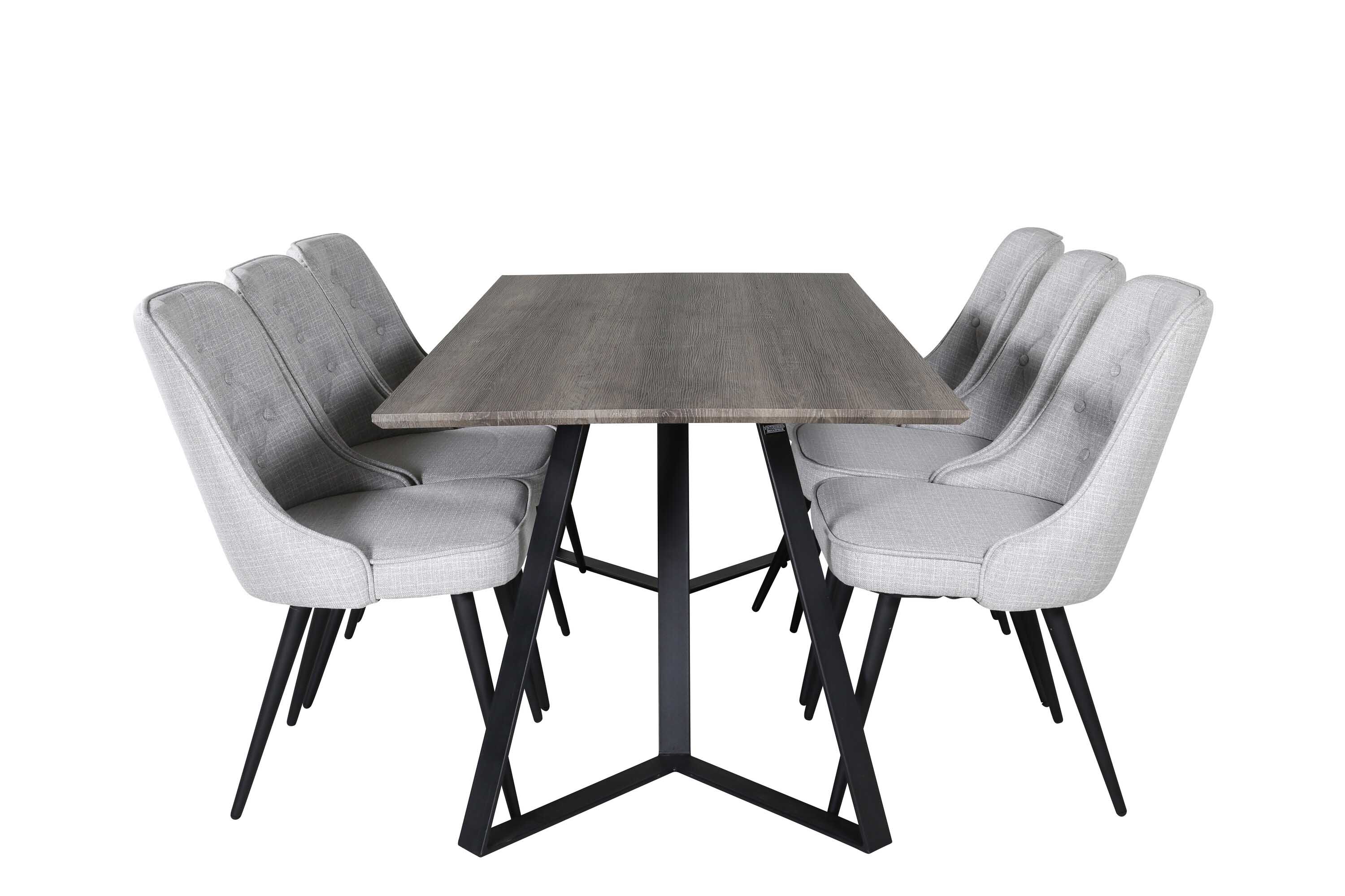 Marina & Velvet ruokailuryhmä