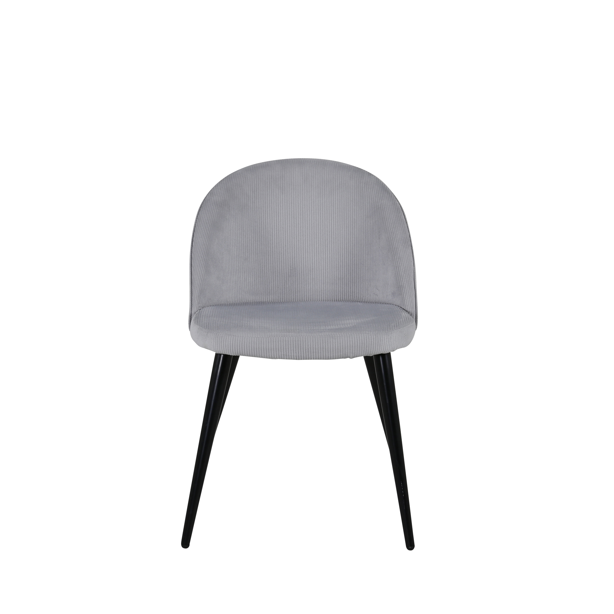 Velvet spisestuestol