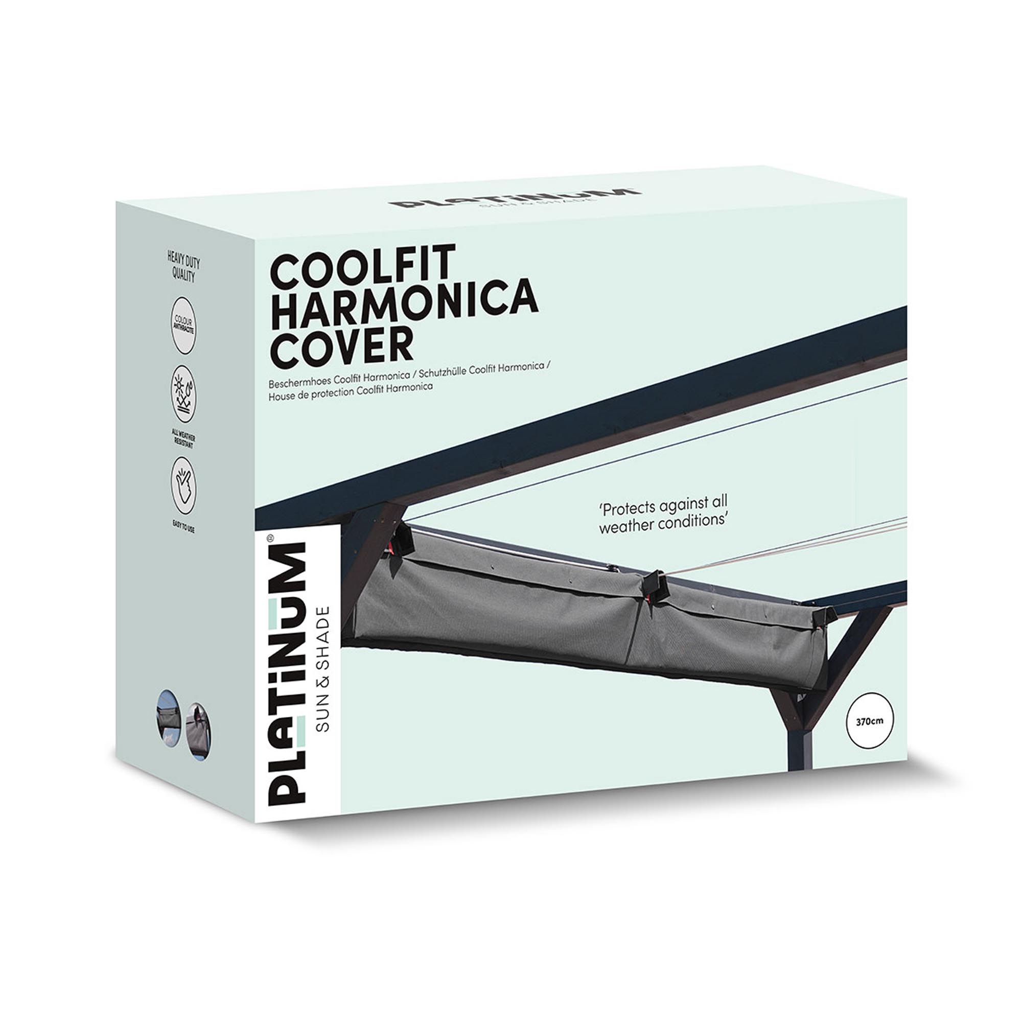 Coolfit beskyttelse pergola tak