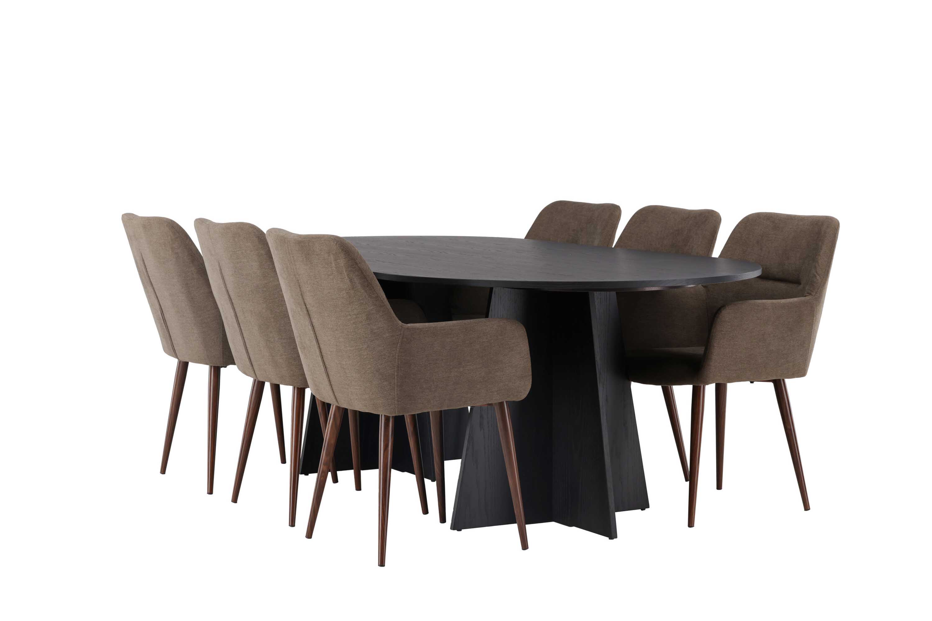 Bootcut & Tomorrow spisegruppe