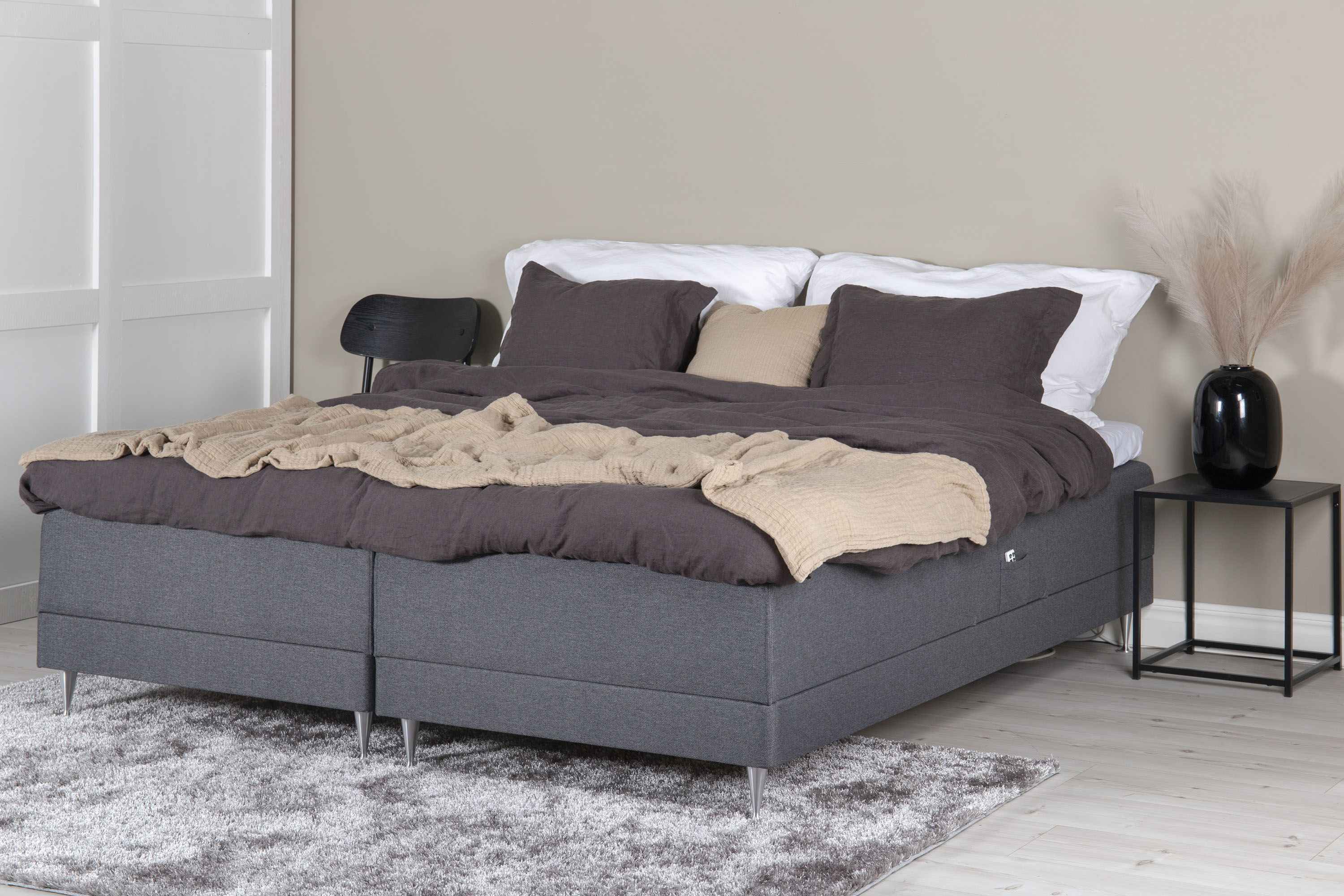 Vansbro kontinentalsäng