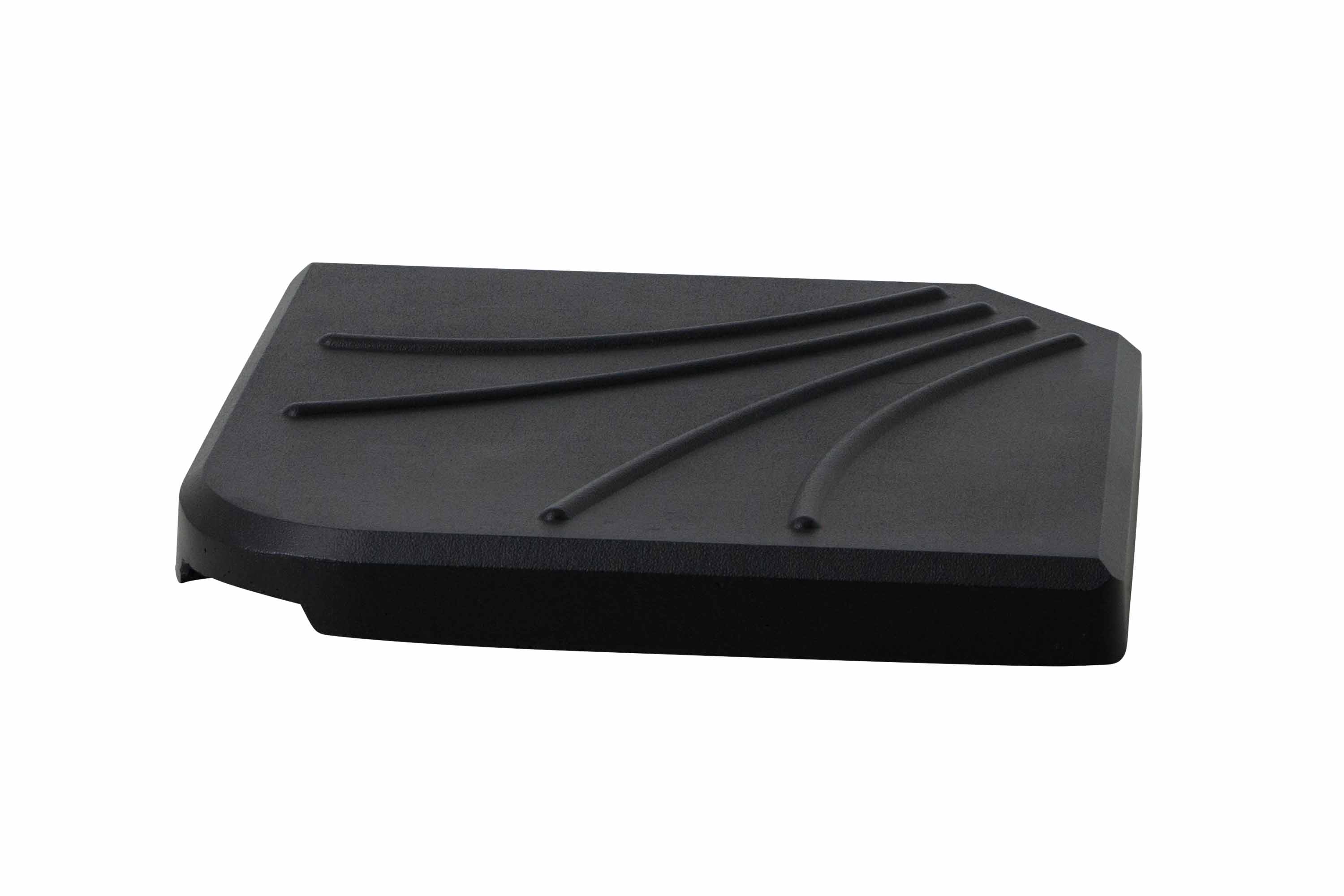 Sten parasollfotsvekt