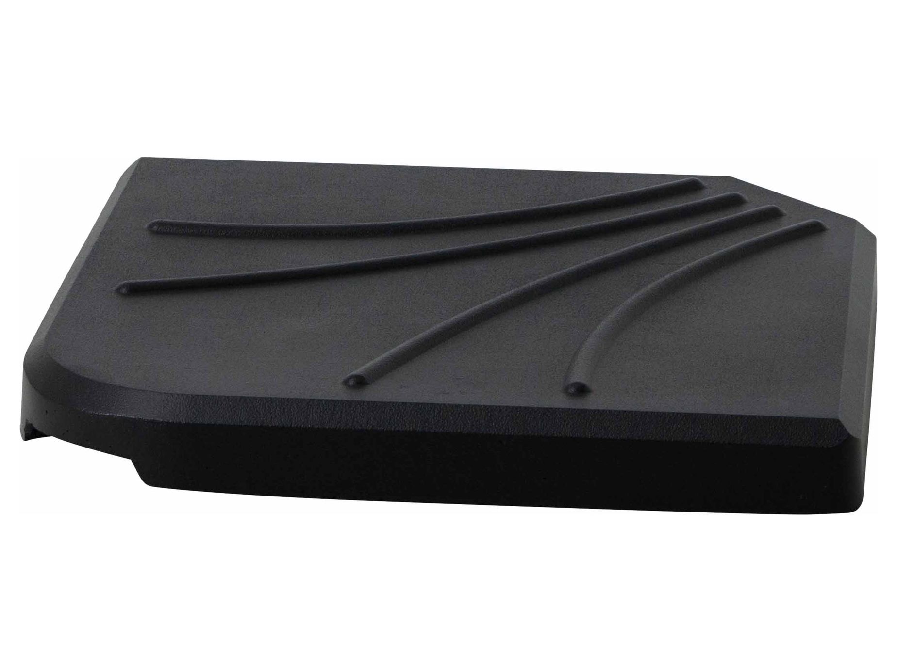 Sten päivänvarjon jalan vika