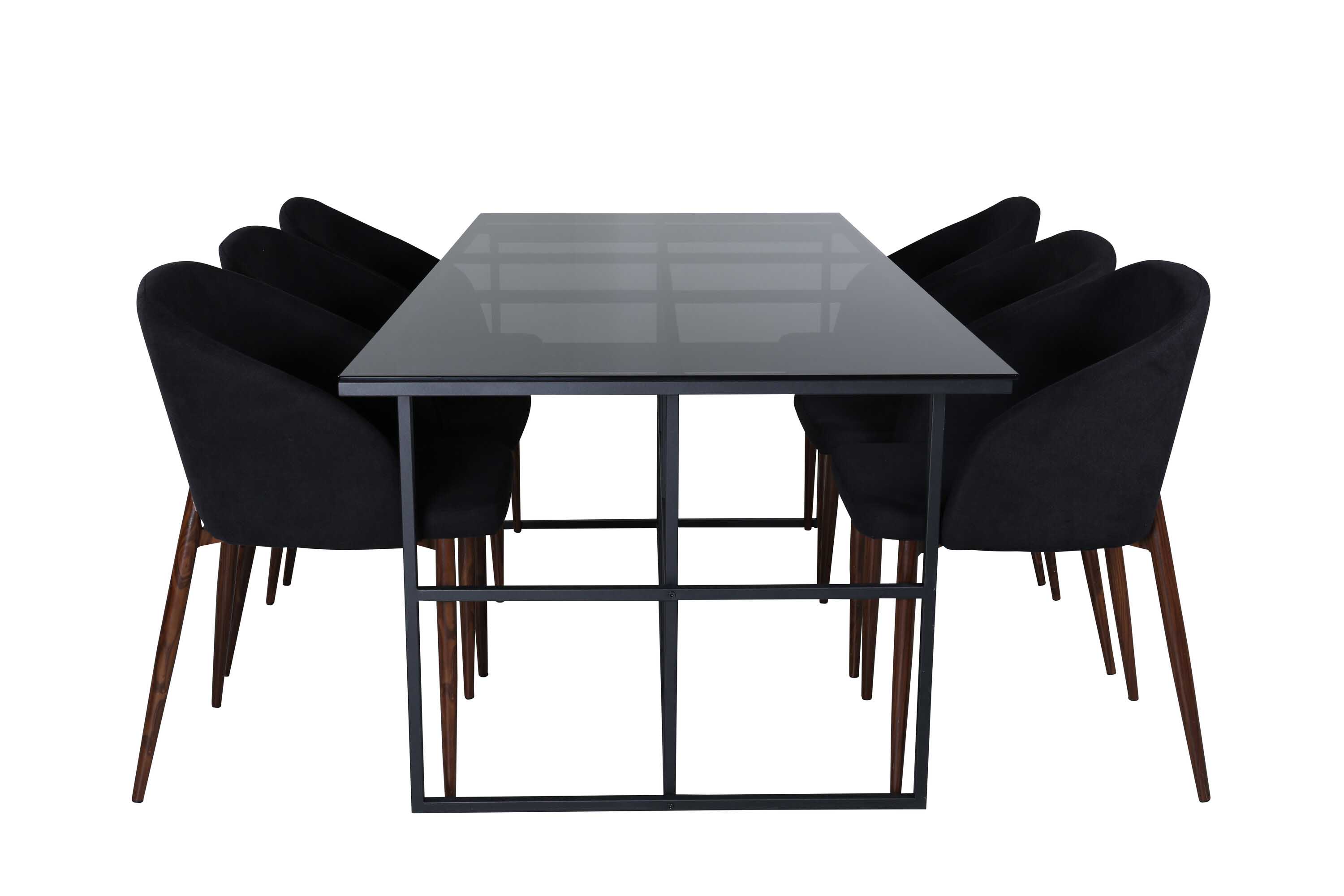 Leif & Arch spisegruppe