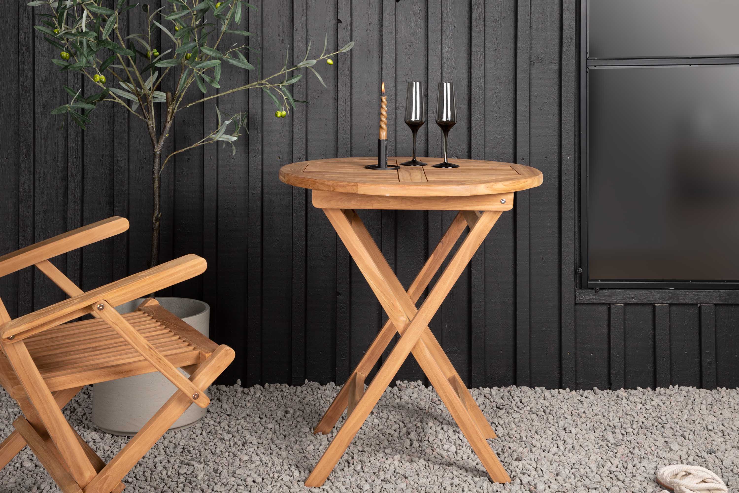 Kenya kahvilapöytä