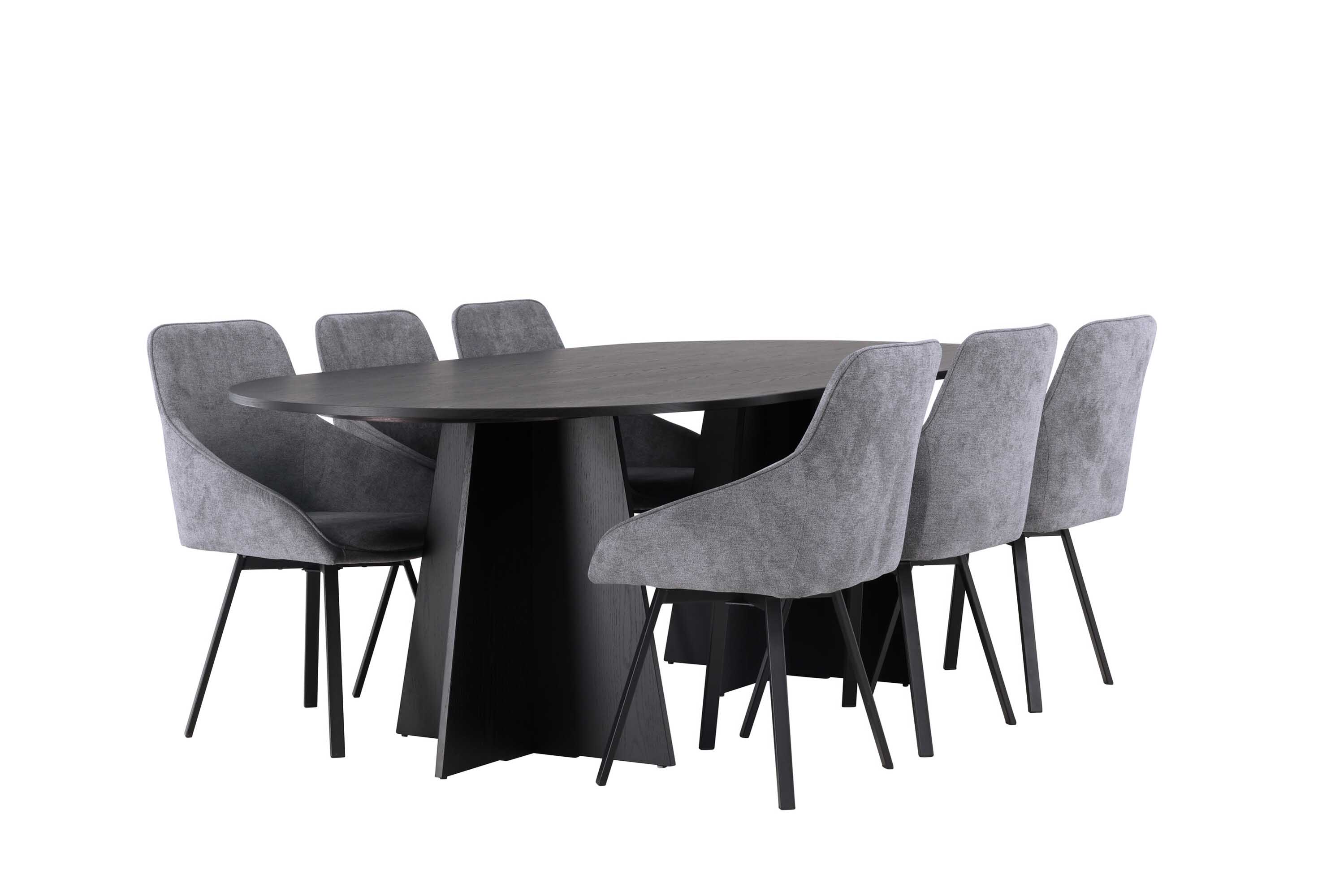 Bootcut & Rosie spisegruppe