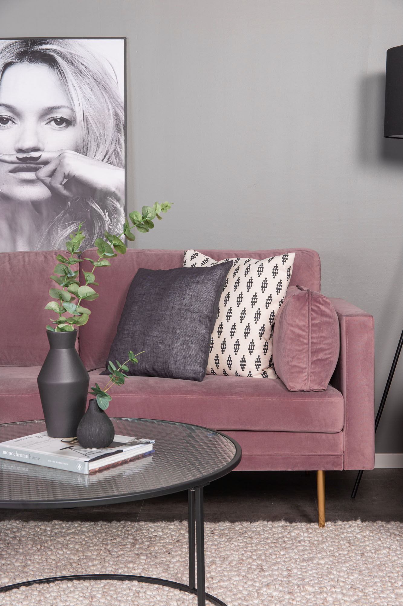 Boom 3-personers sofa