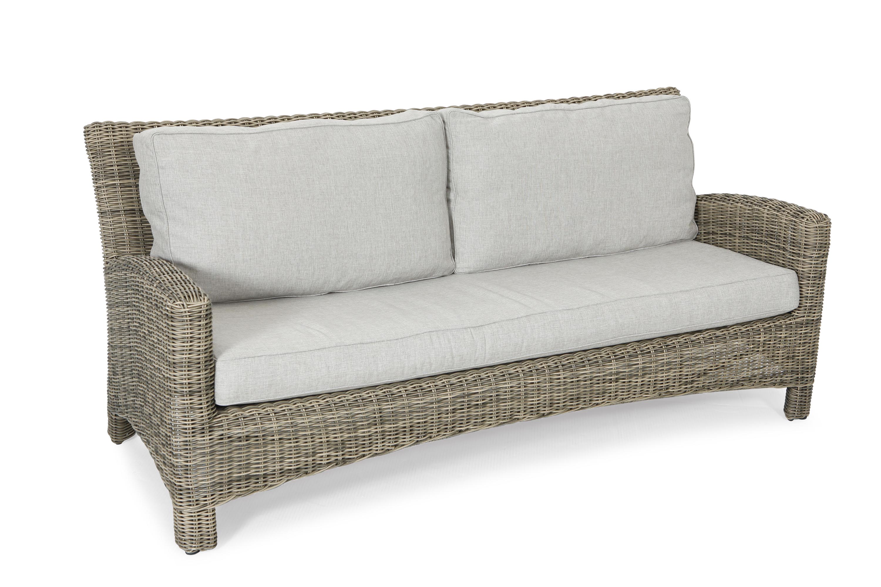 Dallas 2,5-sitssoffa