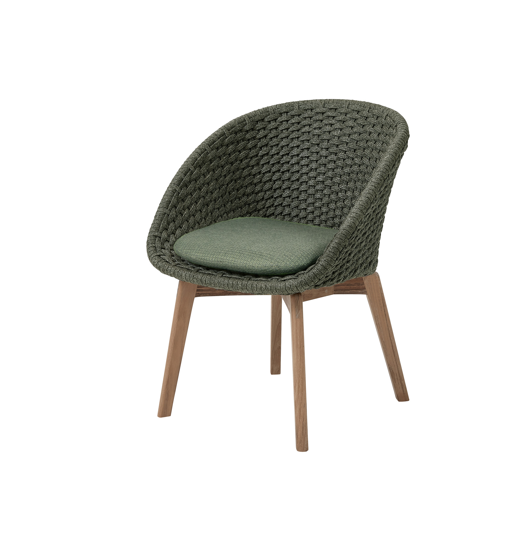 Pute til Peacock stol