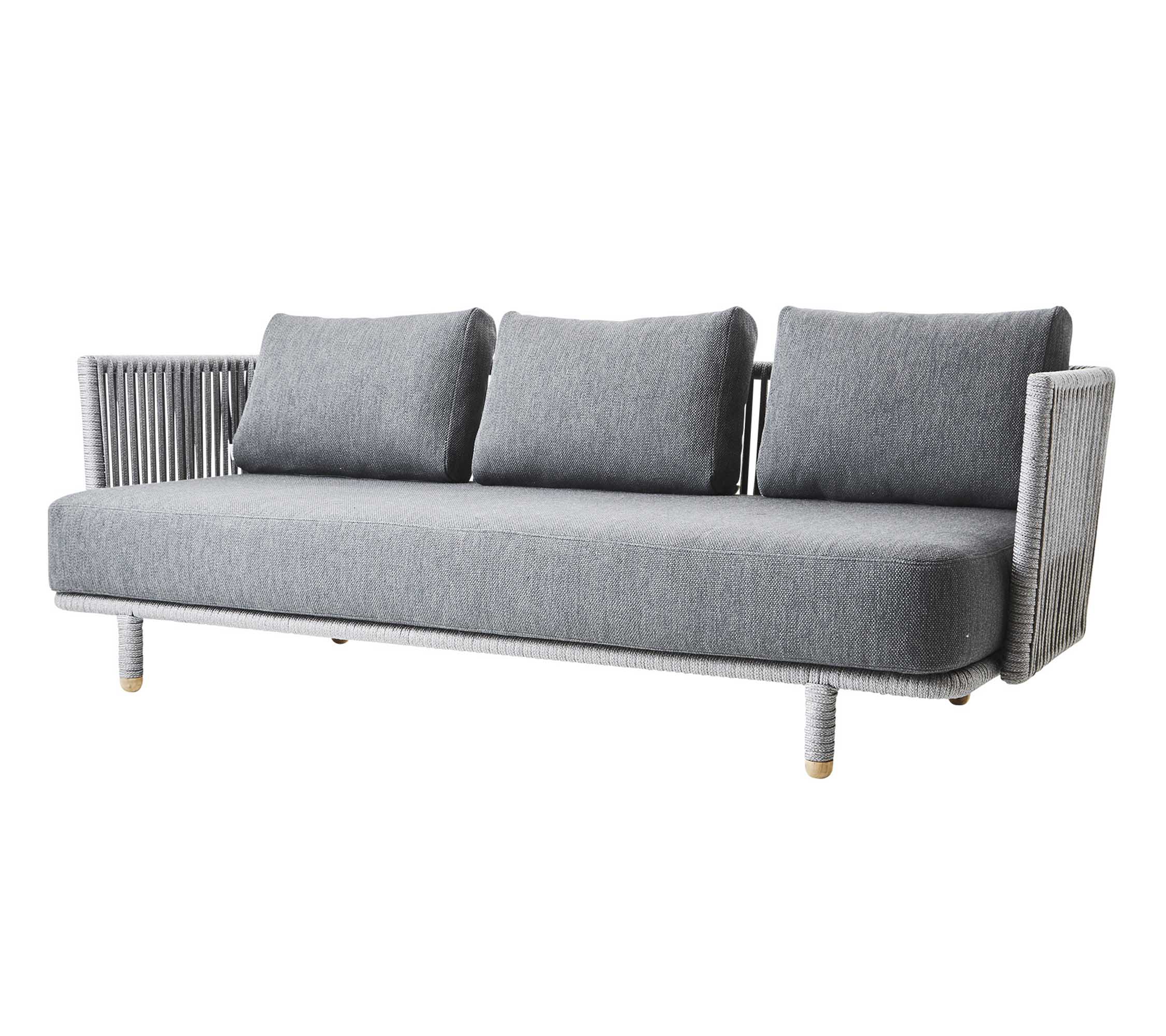 Moments 3-personers sofa