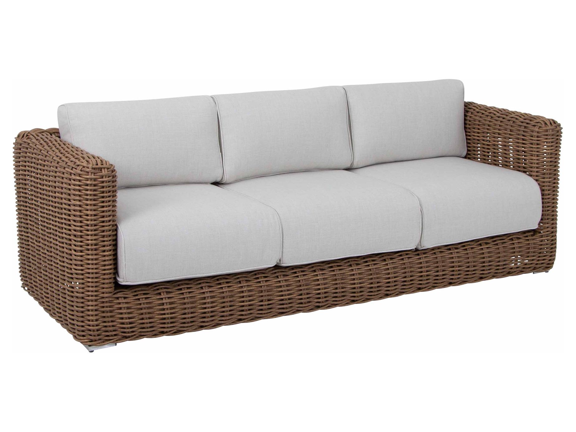 Vermont 3-istuttava sohva