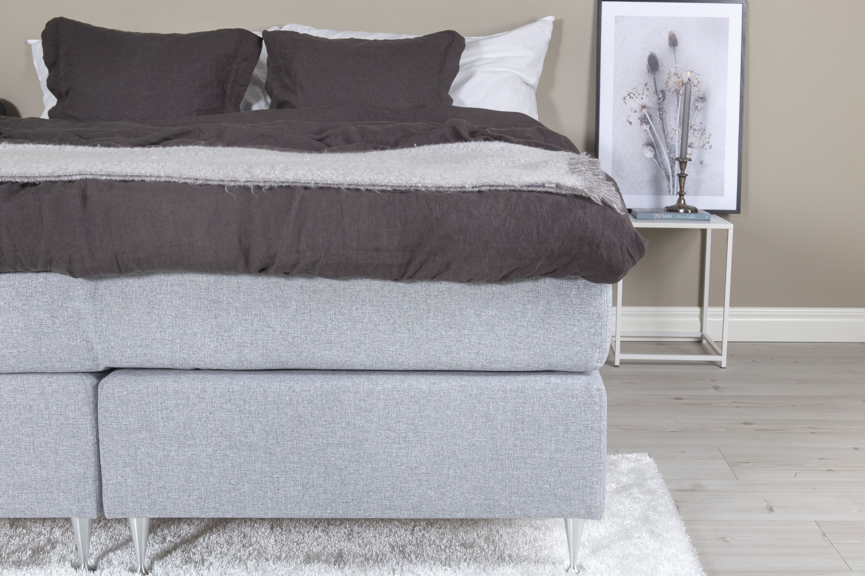 Rättvik kontinental seng