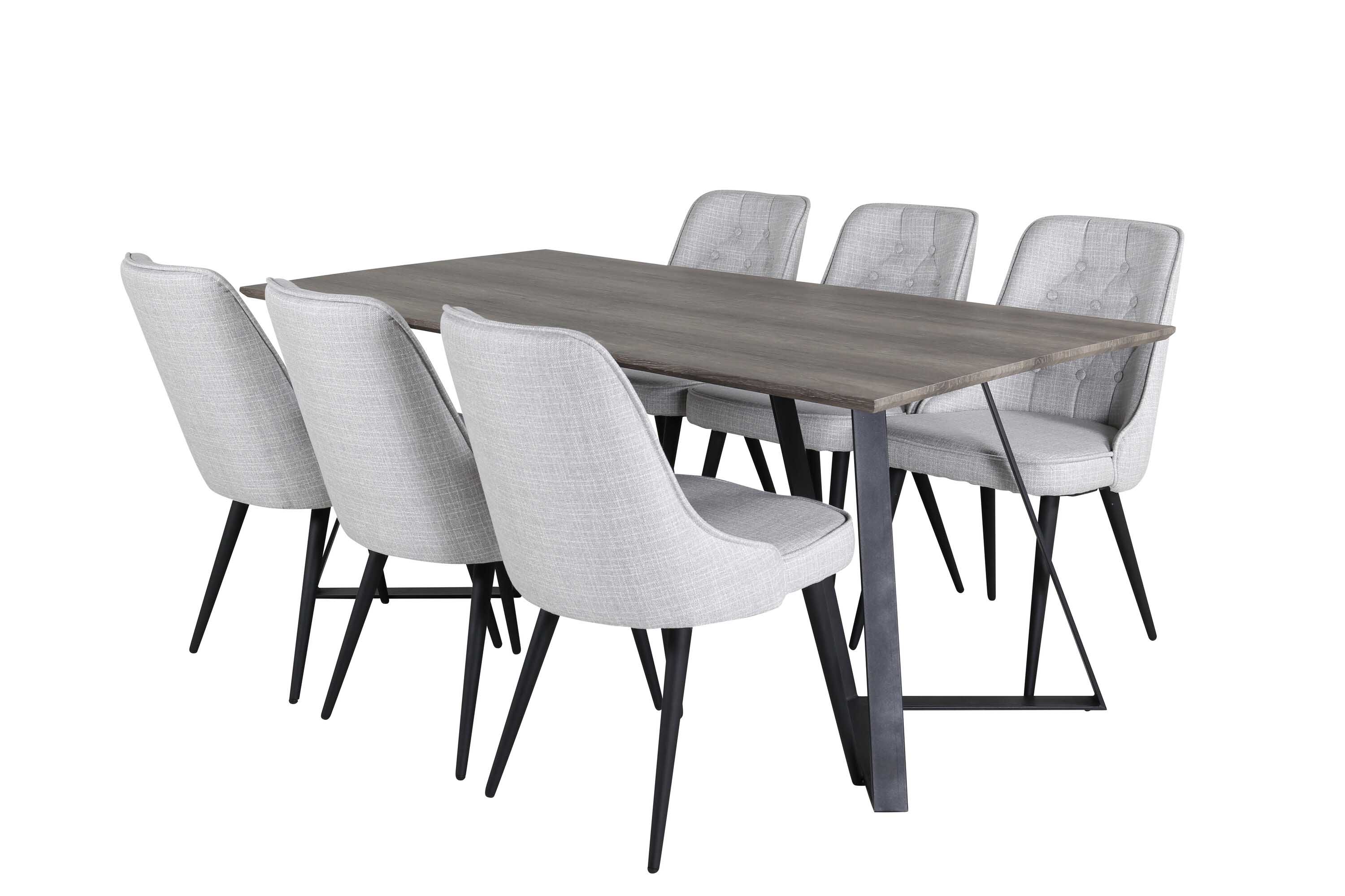 Marina & Velvet ruokailuryhmä