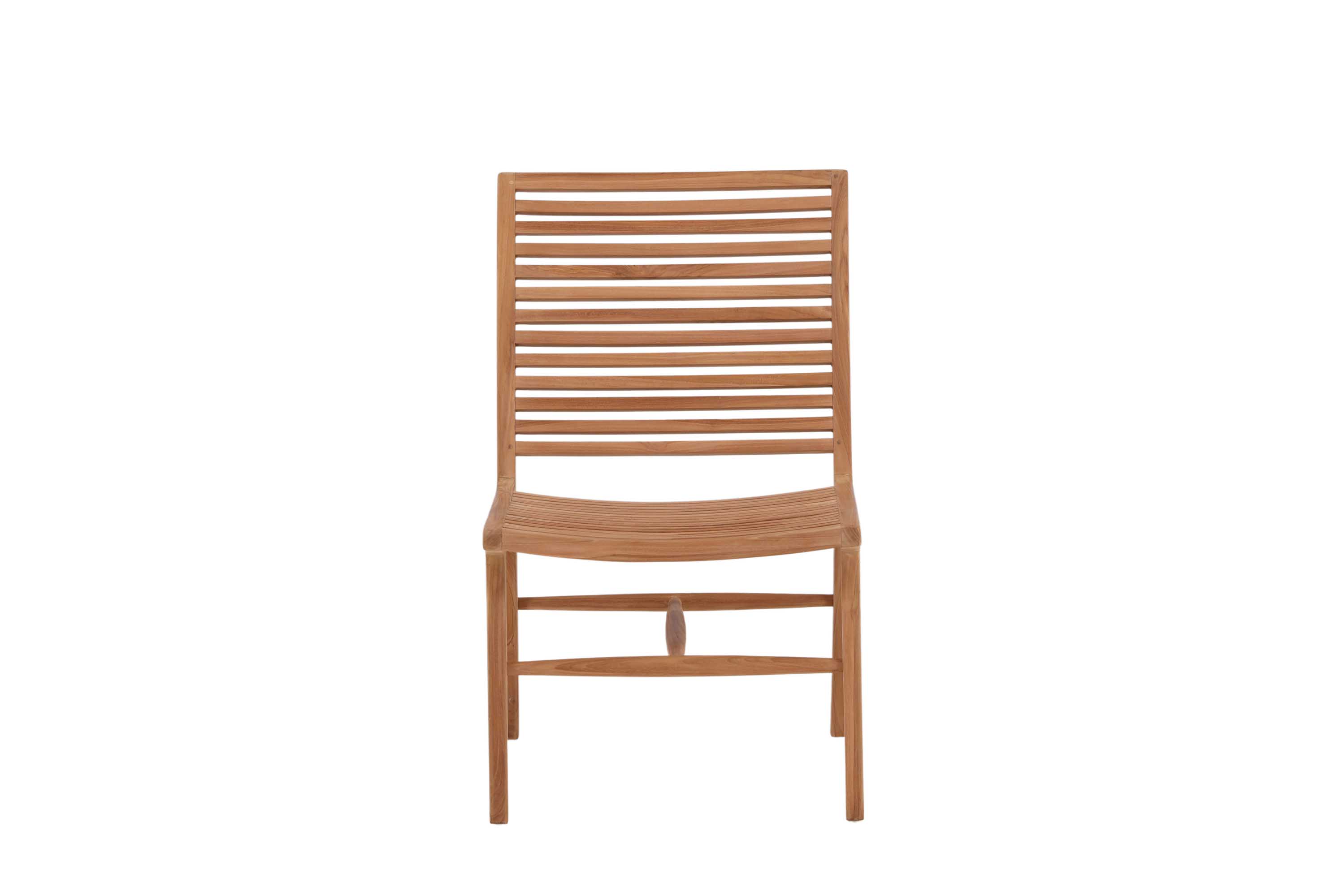 Ribbon loungestol
