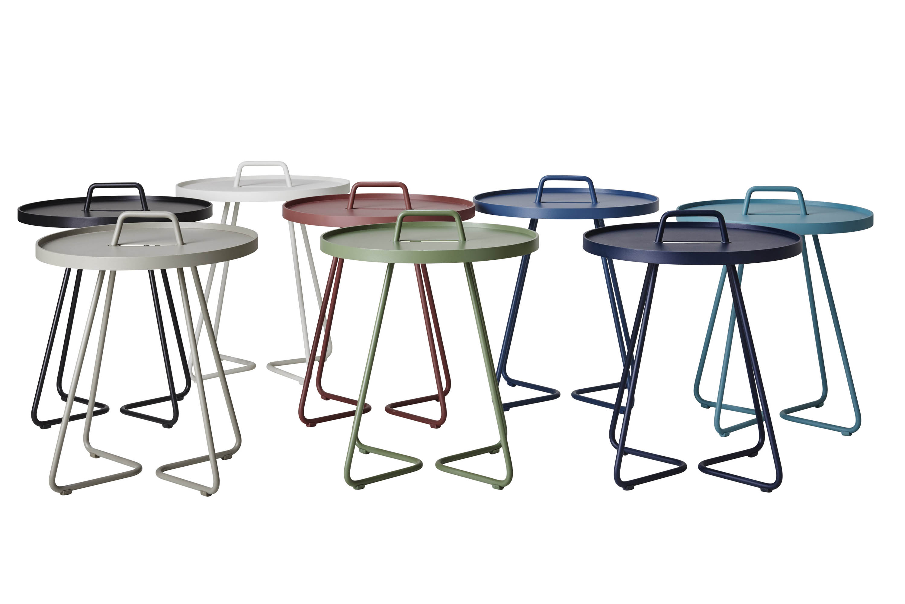 On-the-move sidebord