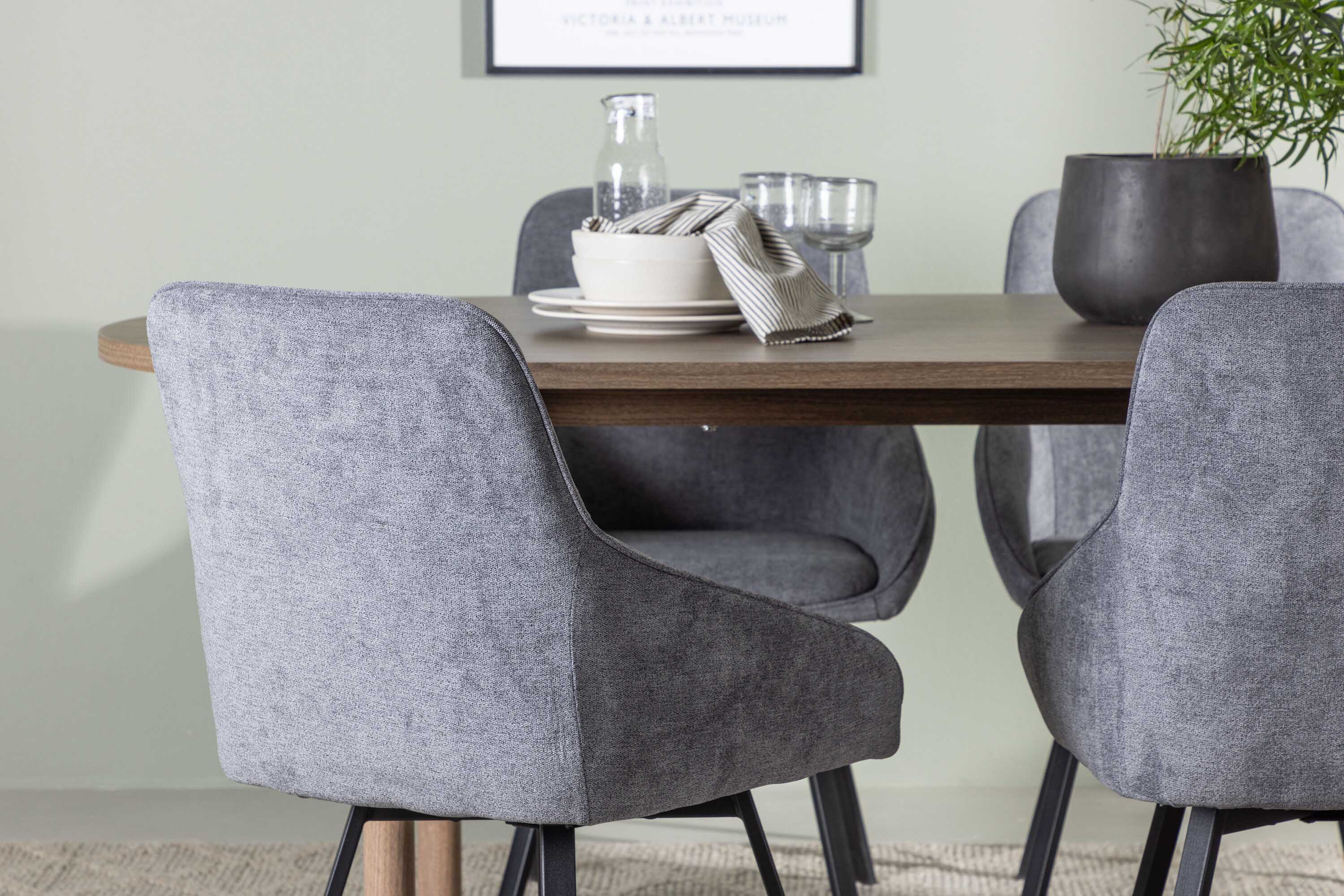 Andy & Rosie spisegruppe