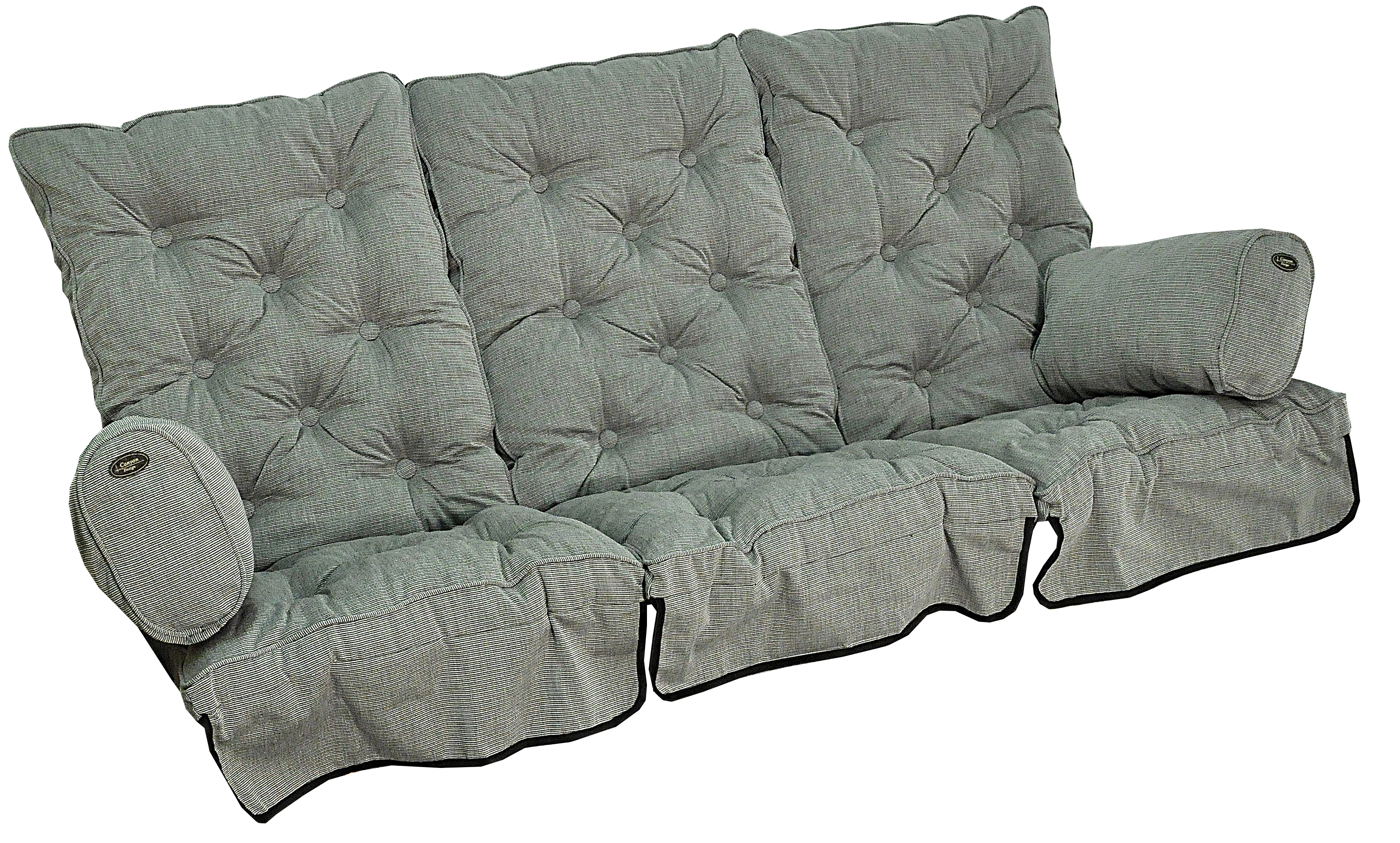 Verandagyngesæt høj