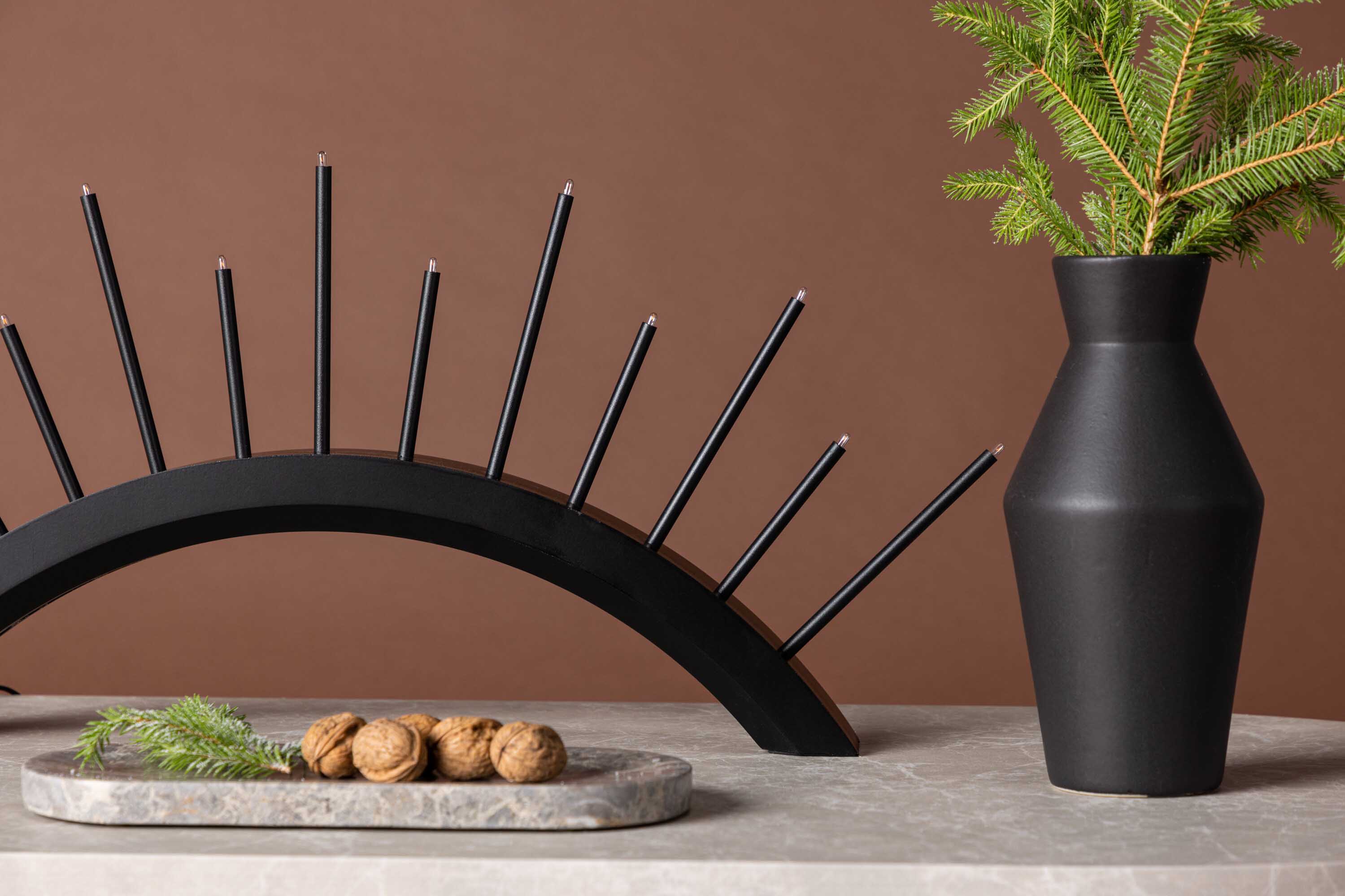 Kettilsås lysestake