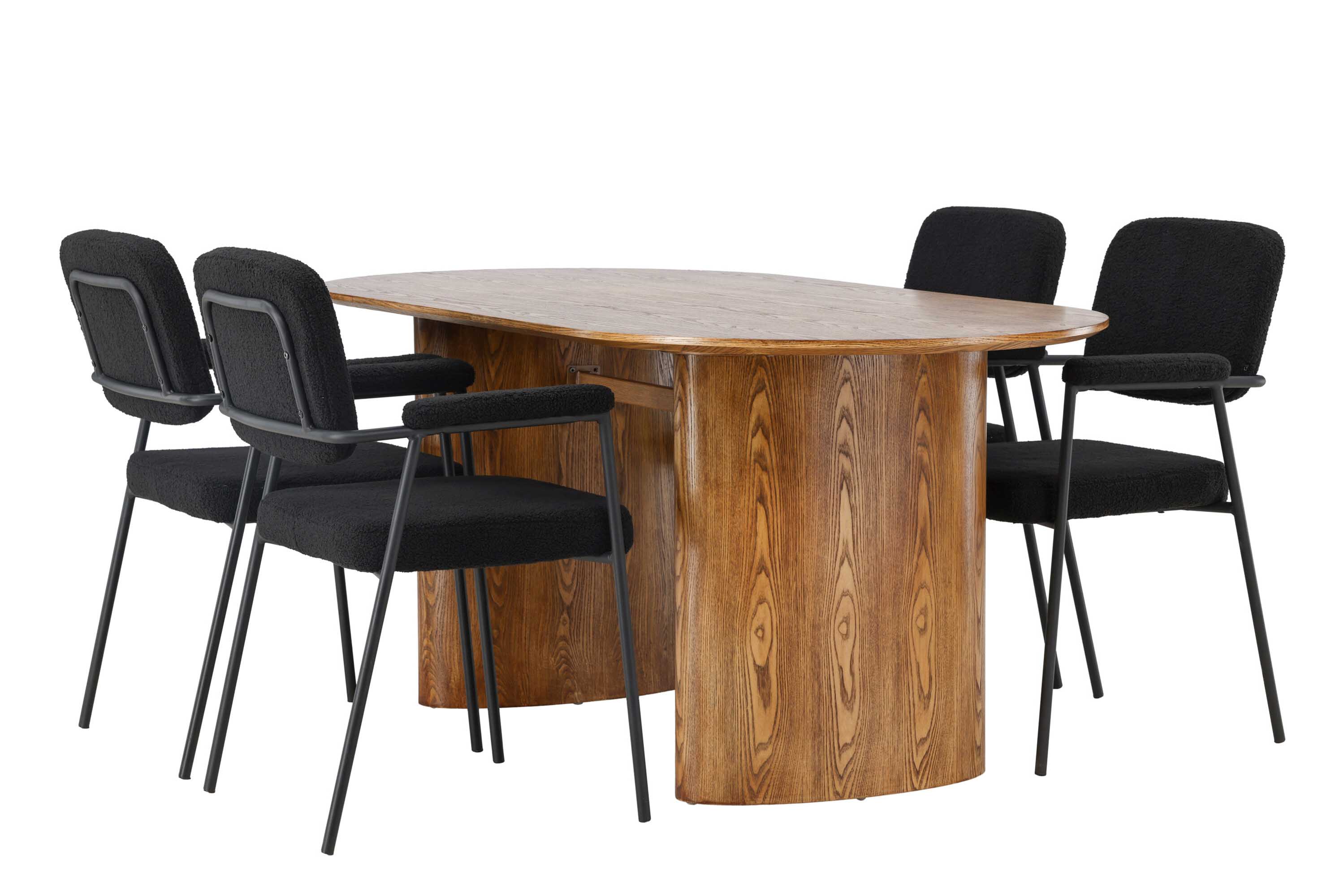 Isolde & Yesterday ruokailuryhmä