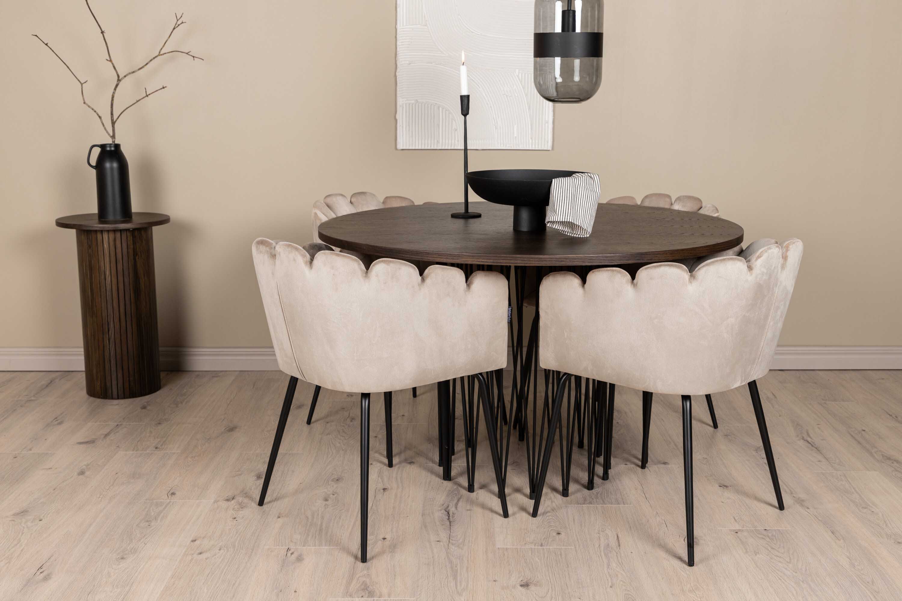Stone round & Limhamn matgrupp