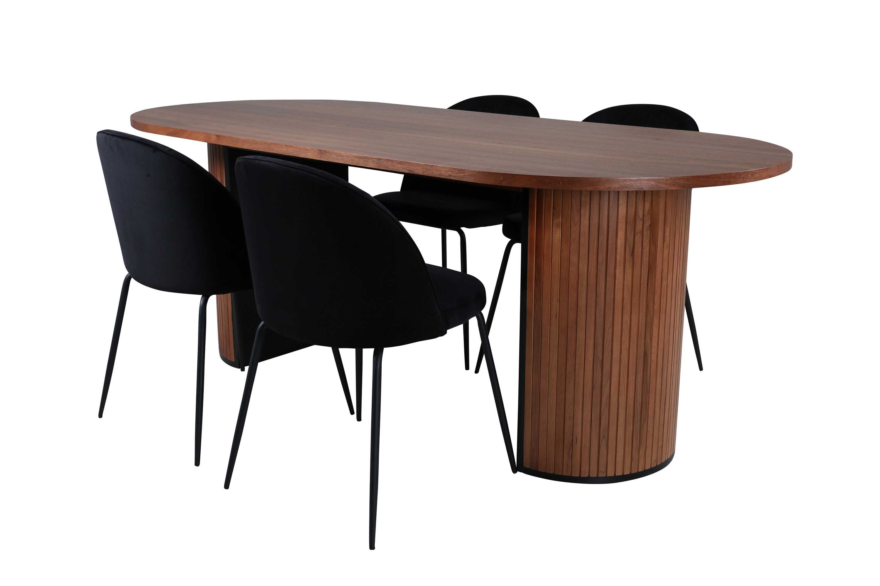 Bianca & Wrinkles spisegruppe