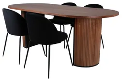 Bianca & Wrinkles spisegruppe