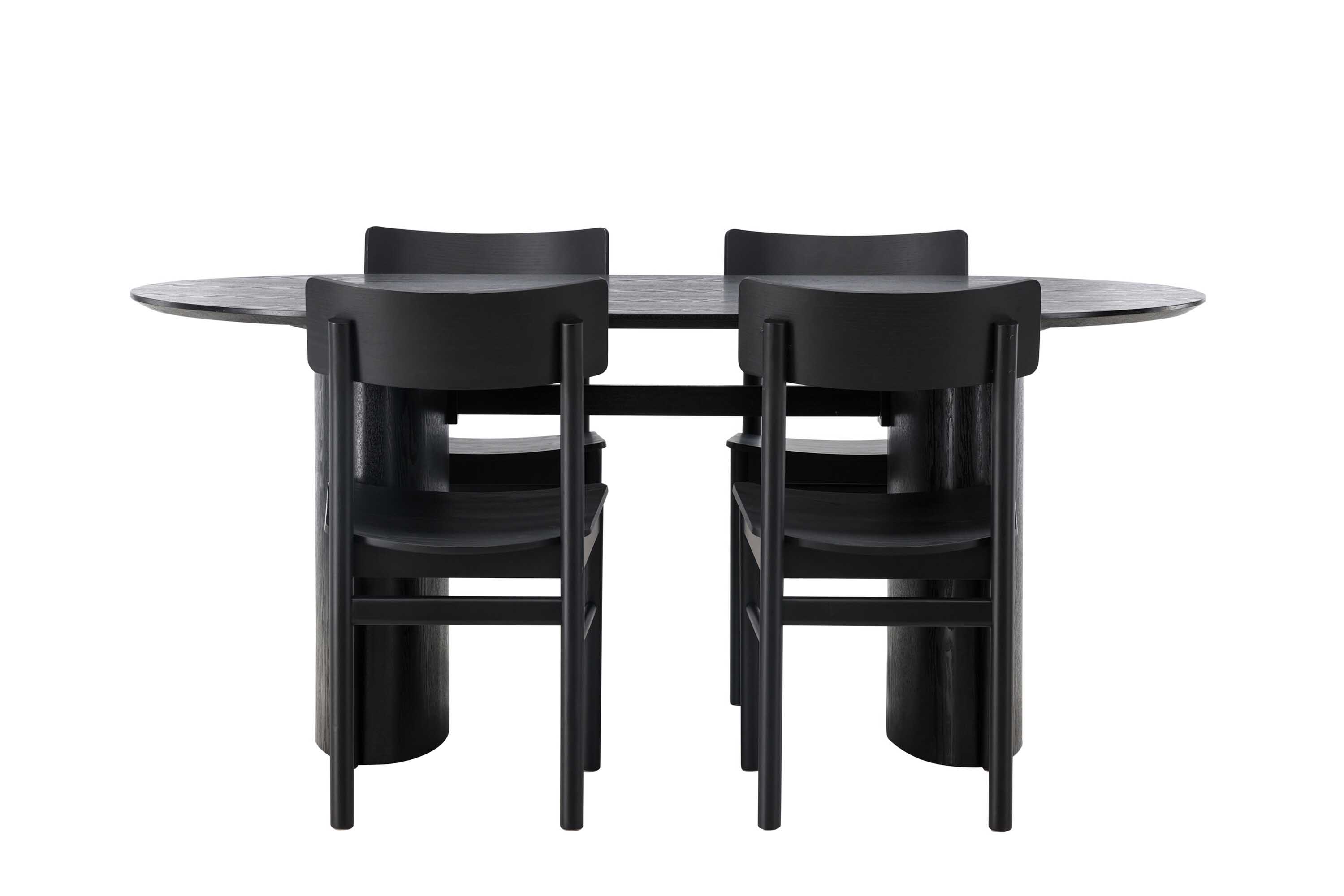 Isolde & Montros spisegruppe