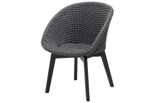 Peacock käsinojallinen tuoli