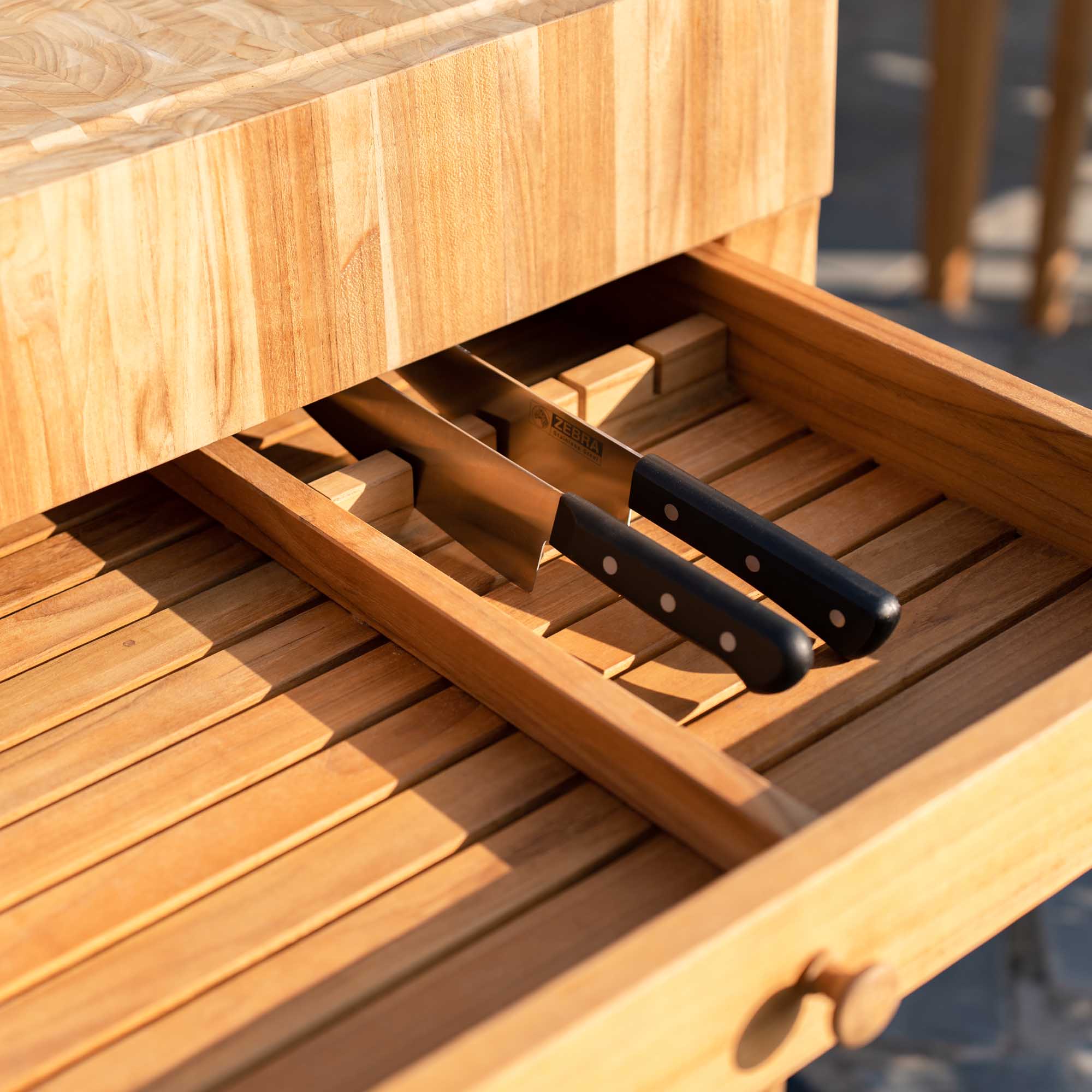 Ageröd leikkuulauta