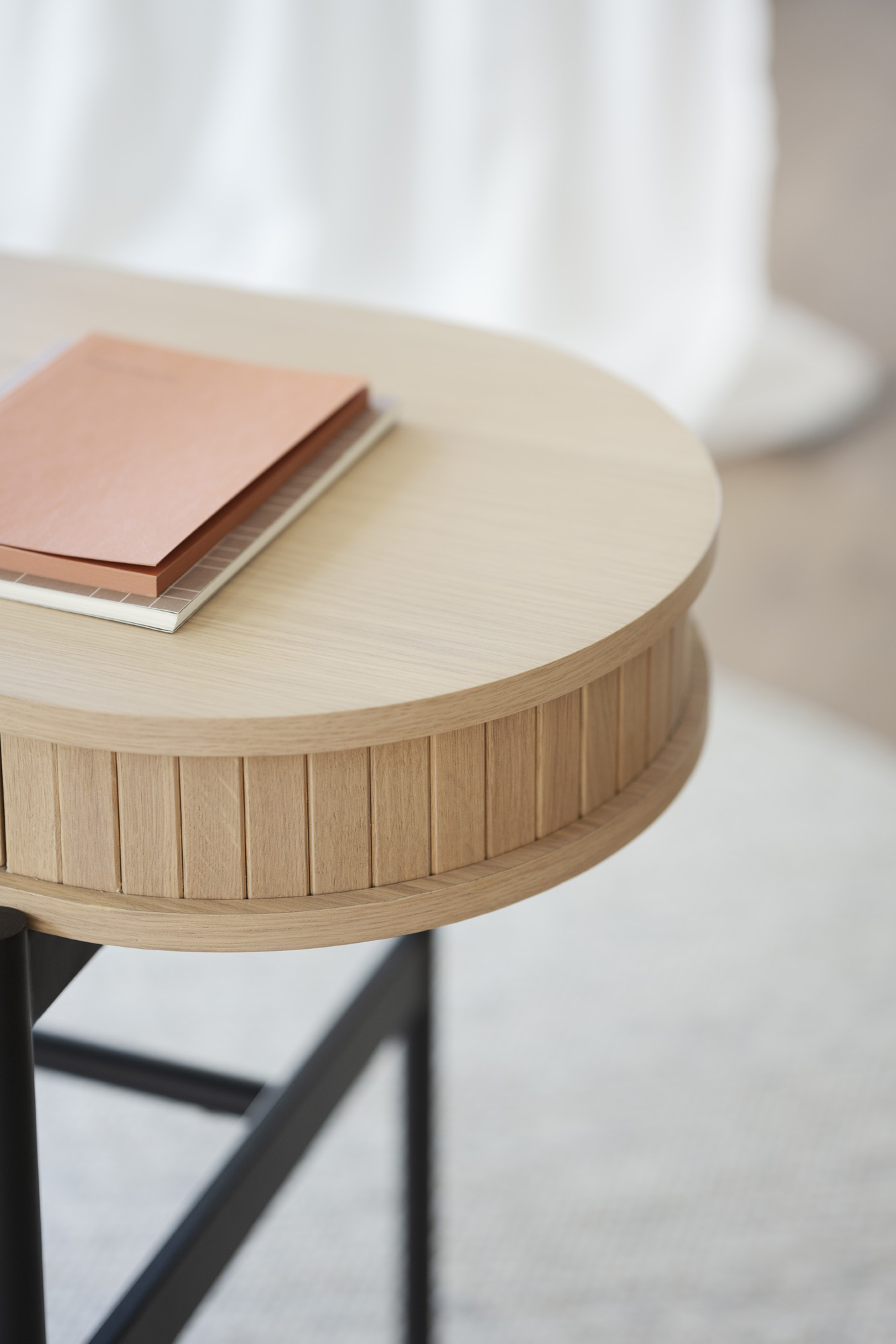 Haddington apupöytä