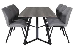 Marina & Gemma ruokailuryhmä