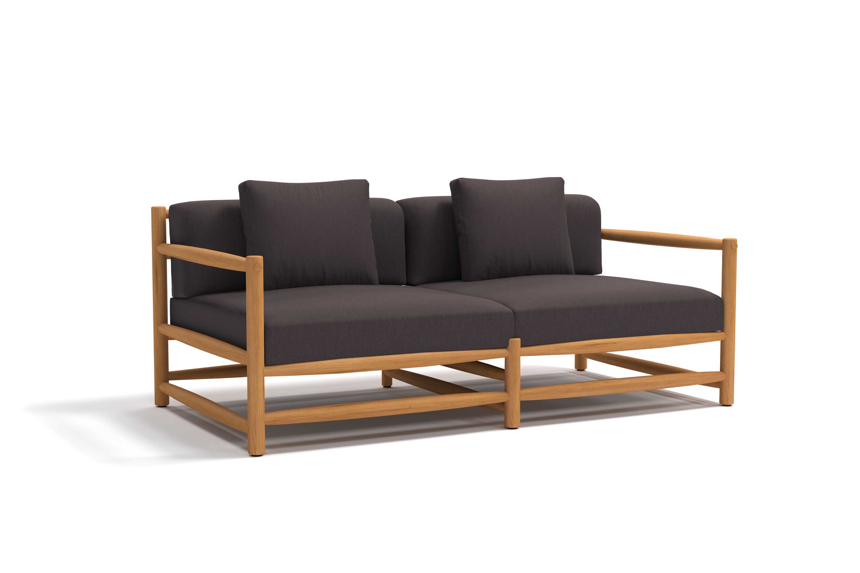 Saltholm 3-sitssoffa