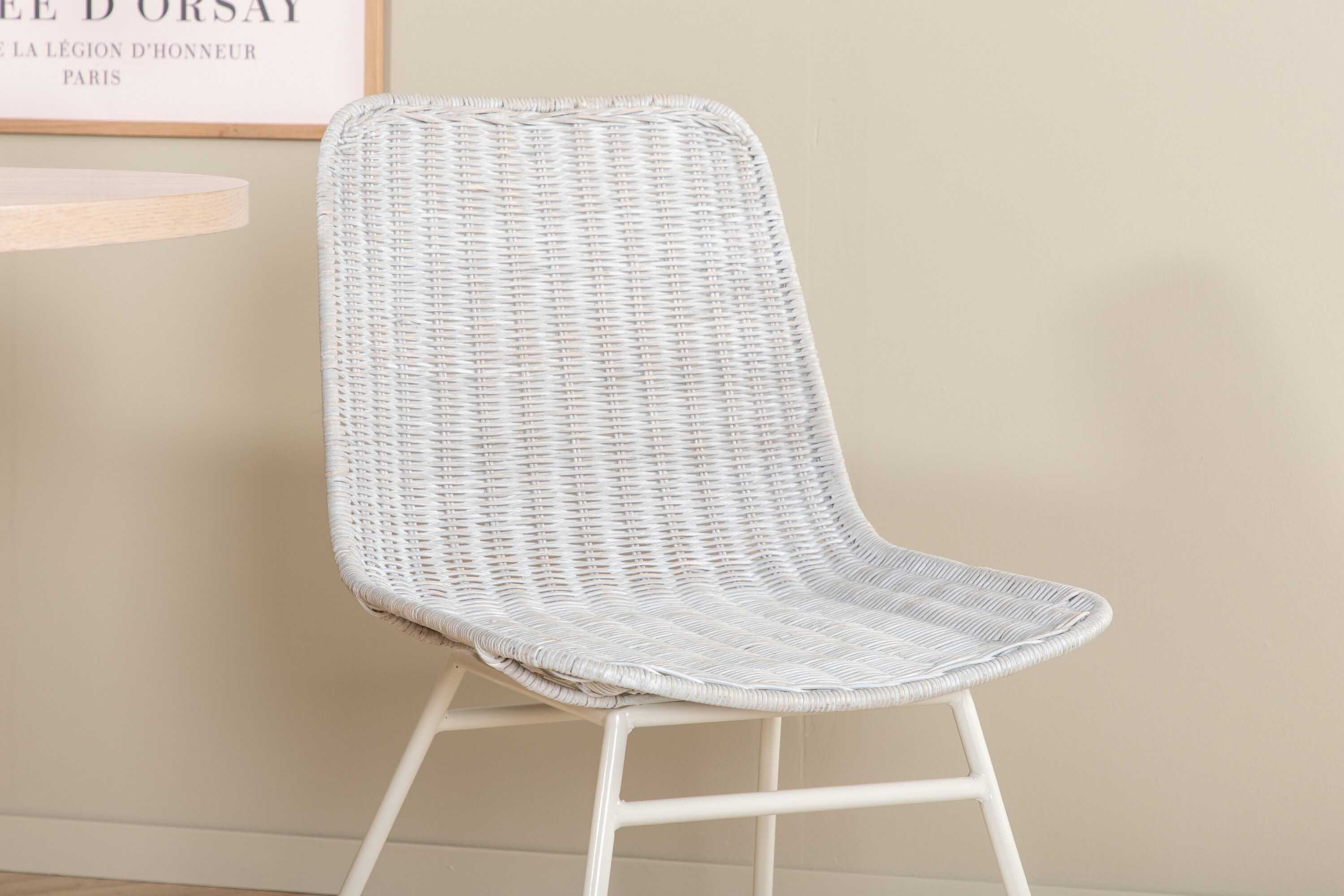 Bianca & Cirebon spisebordssæt