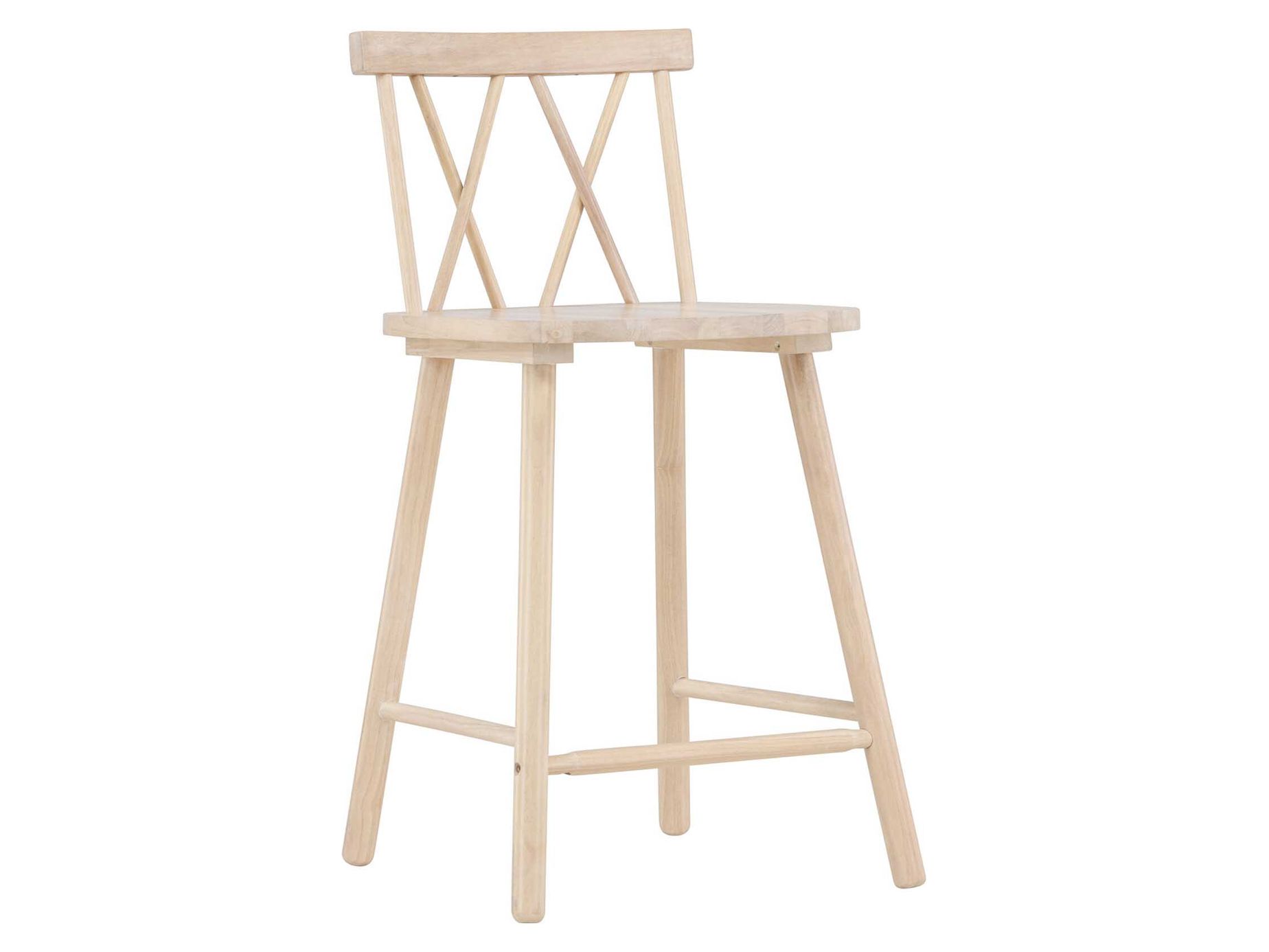 Mollöström barstol