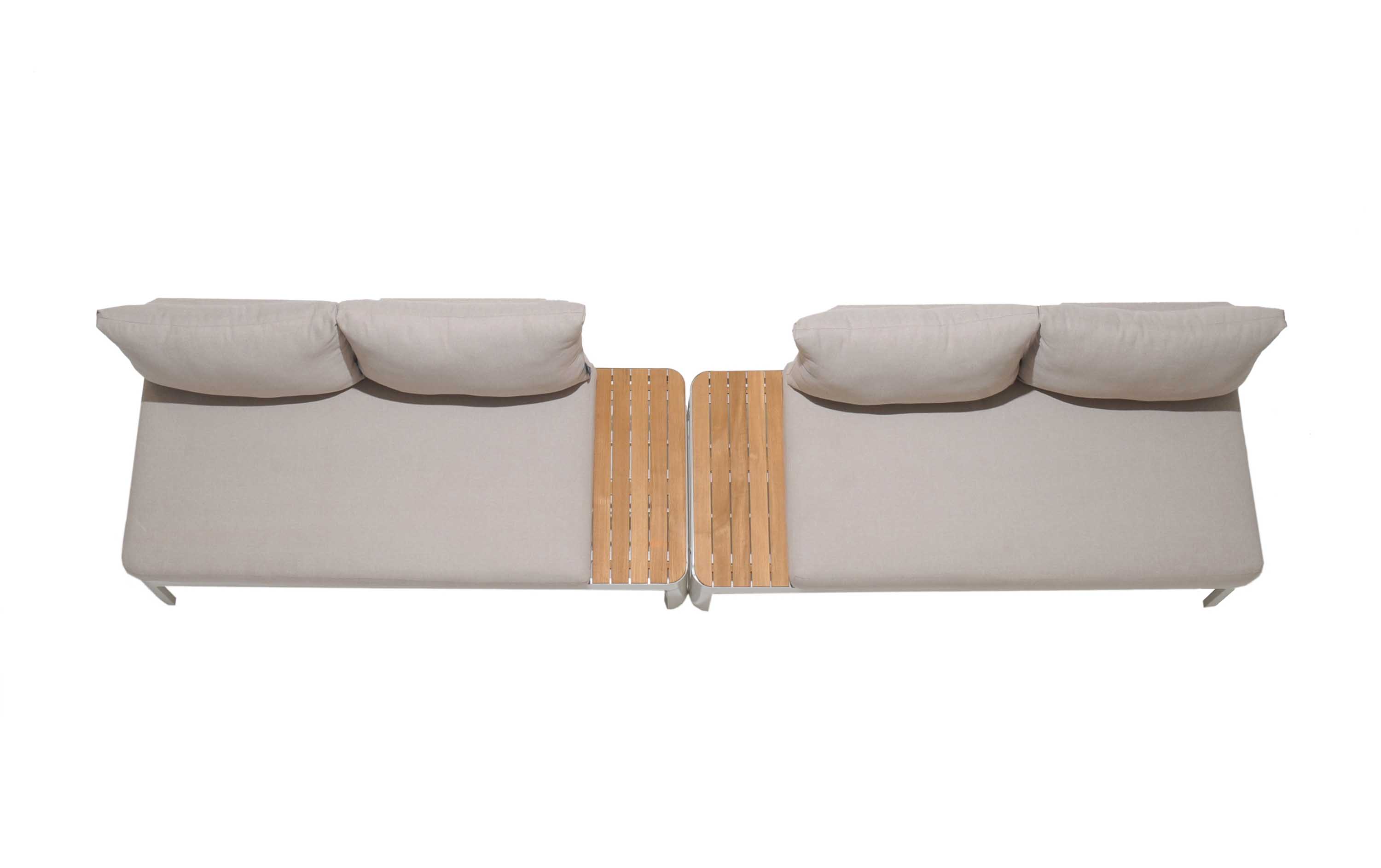 Portals 2-personers sofa