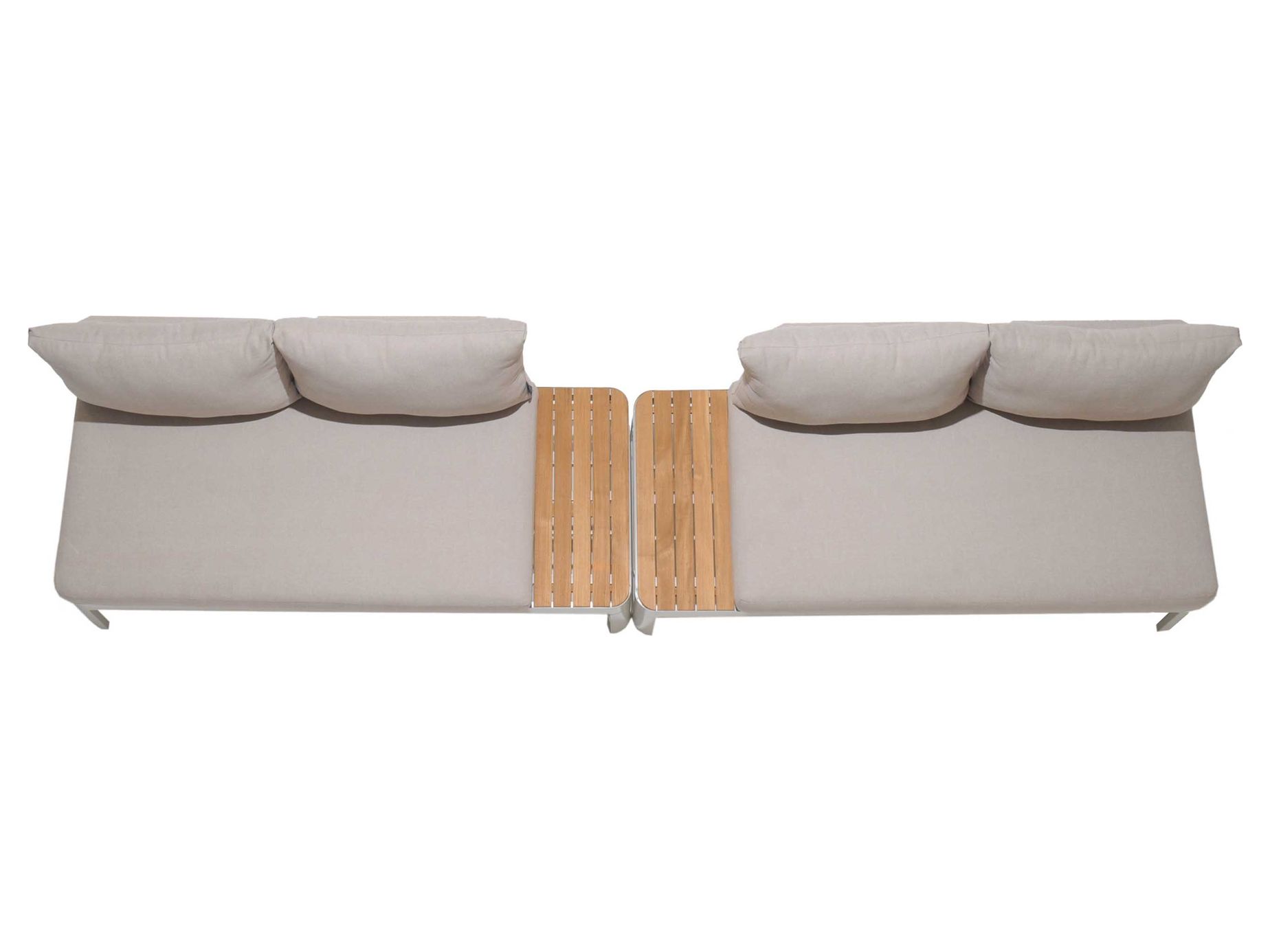 Portals 2-personers sofa