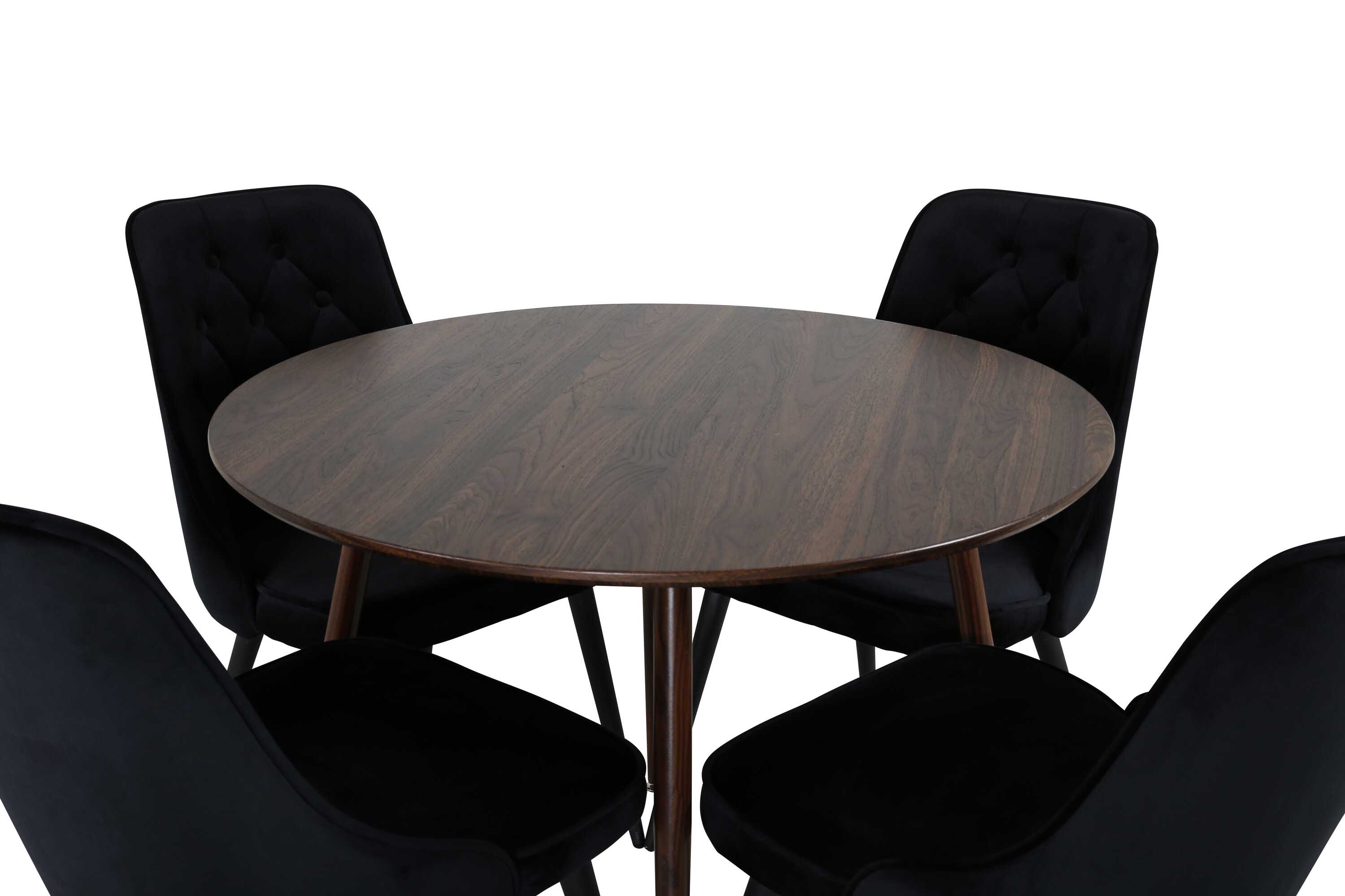 Plaza & Velvet spisegruppe
