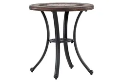 Leiria kahvilapöytä