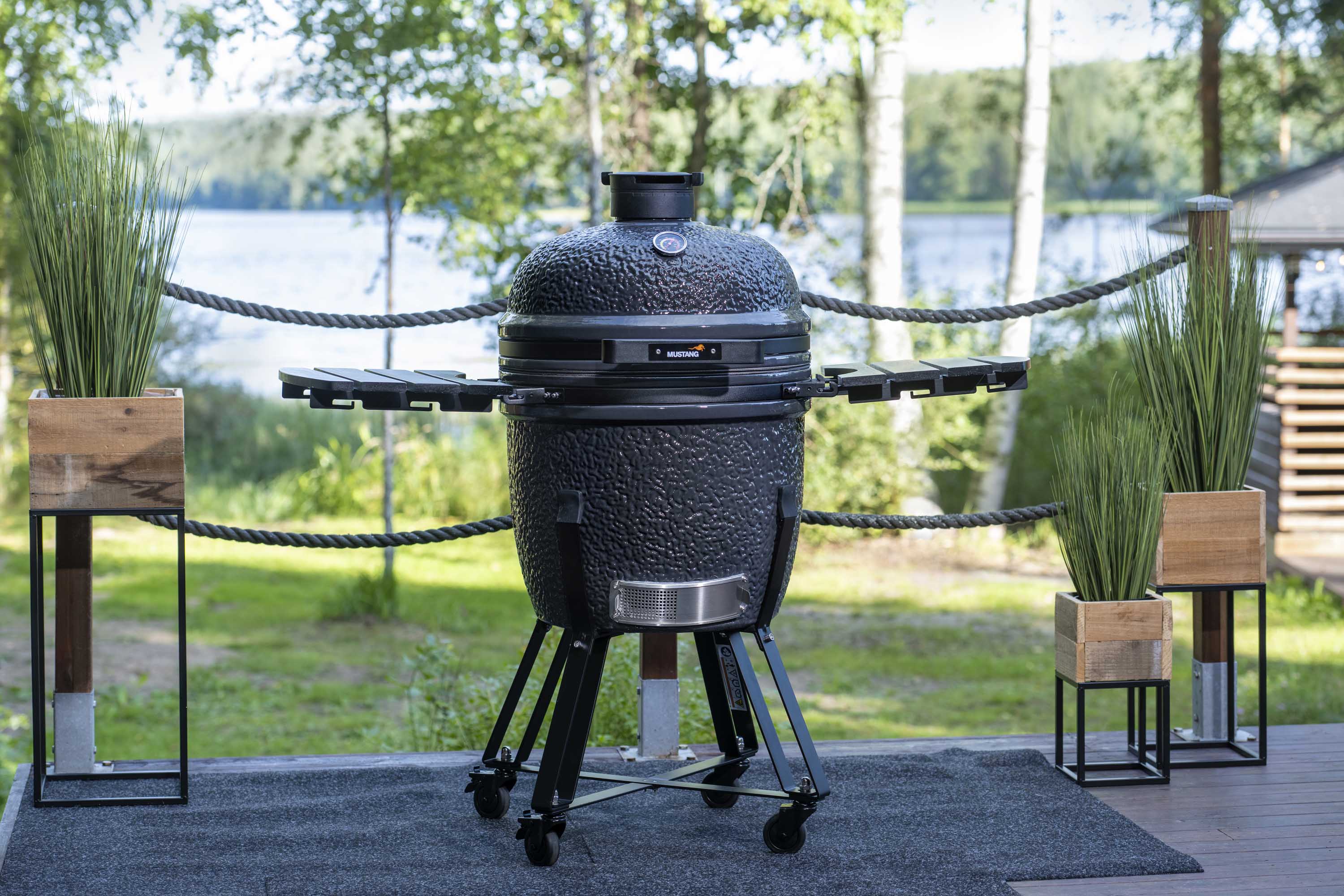 Grill - Förstå dina alternativ