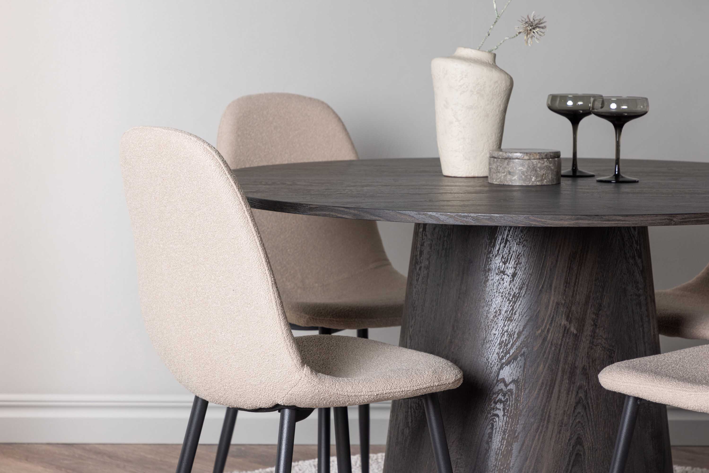 Lanzo & Polar spisebordssæt